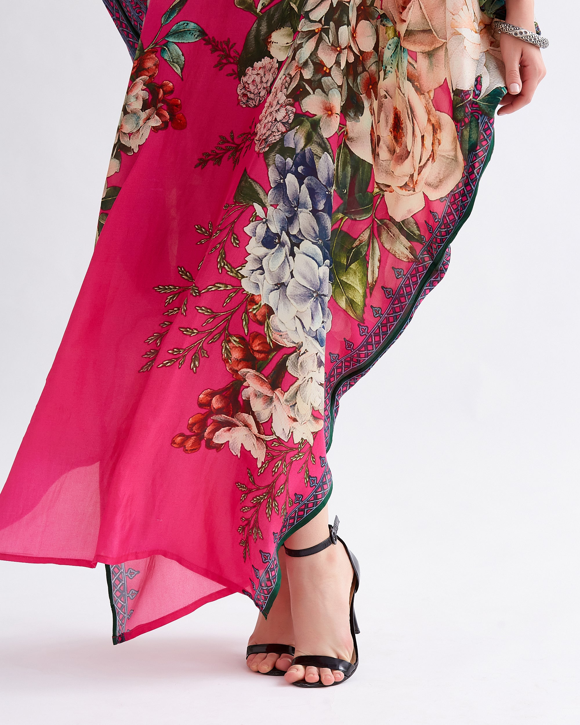 A Notting Hill Summer : Verusha - Fuchsia