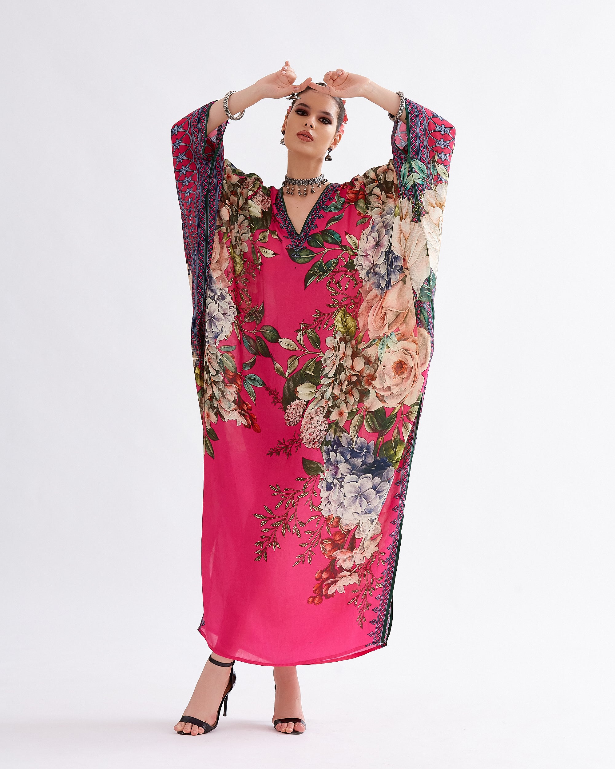 A Notting Hill Summer : Verusha - Fuchsia