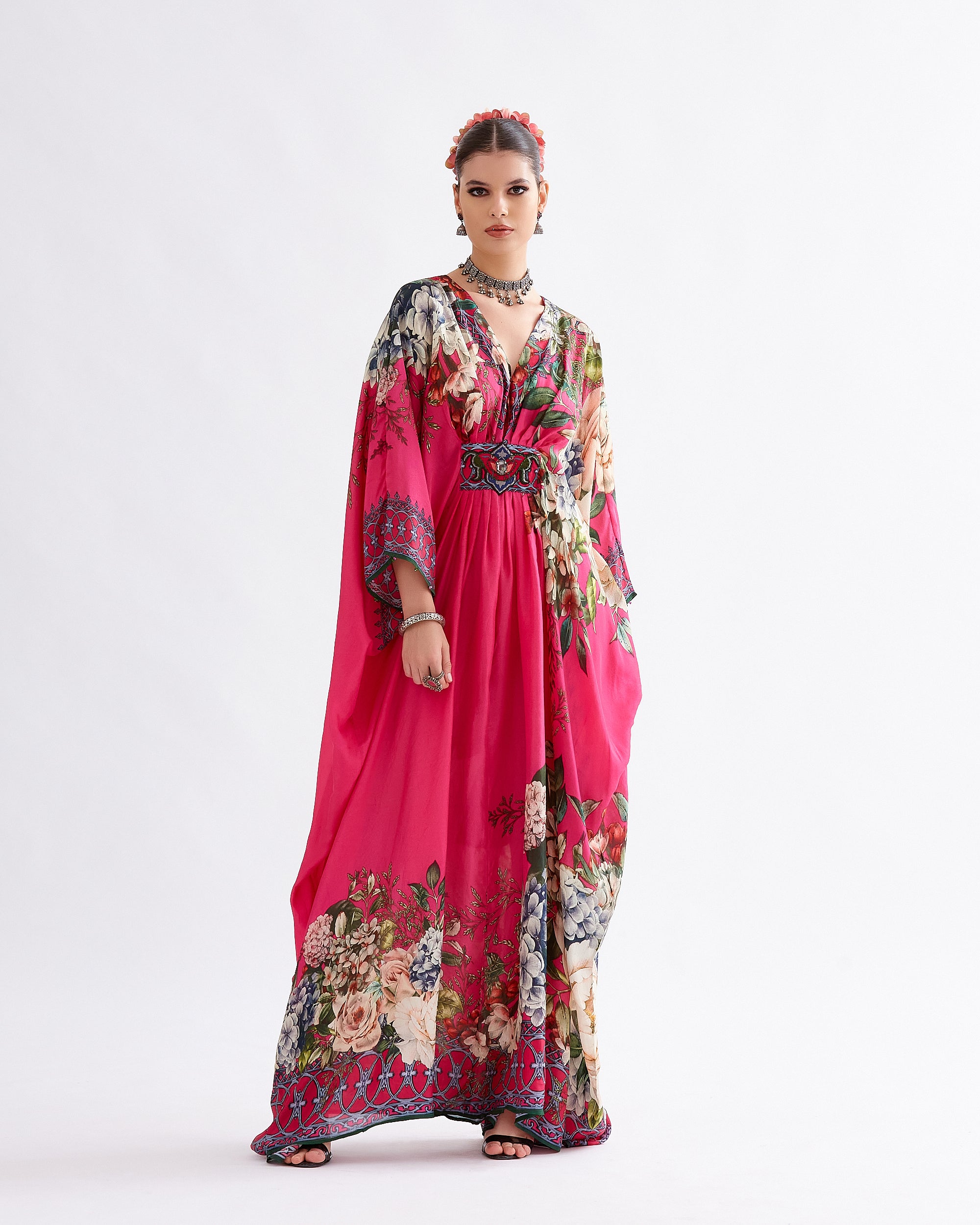 A Notting Hill Summer : Imama - Fuchsia