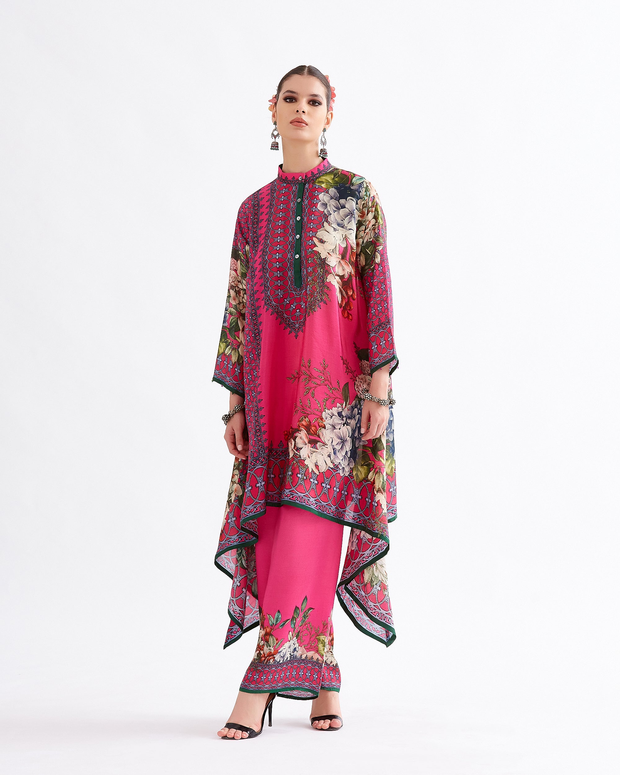 A Notting Hill Summer : Navya - Fuchsia