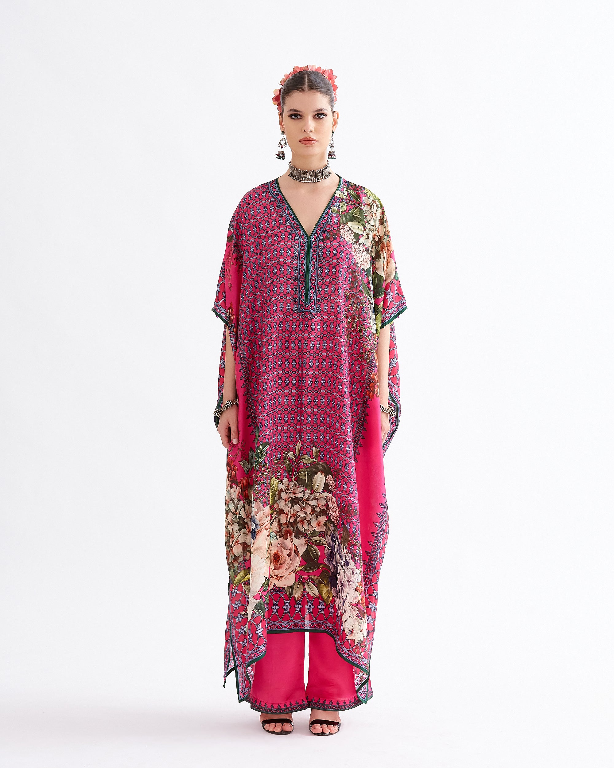 A Notting Hill Summer : Kaliza - Fuchsia