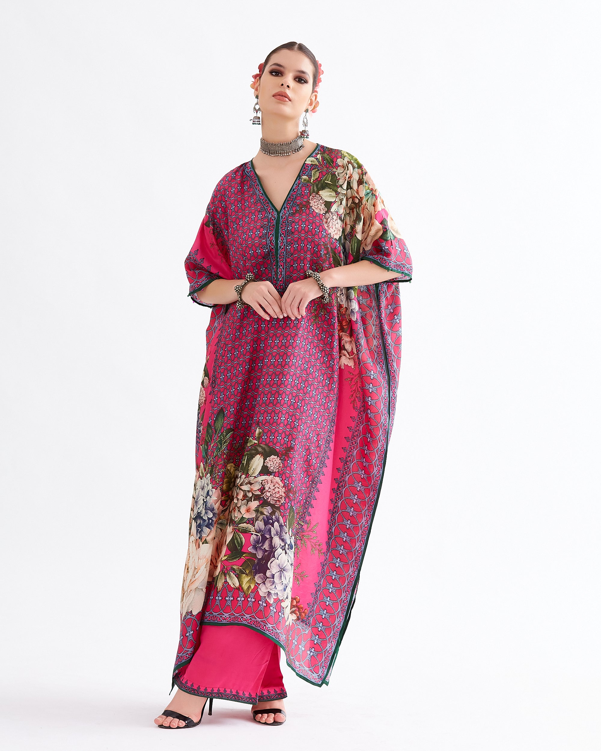 A Notting Hill Summer : Kaliza - Fuchsia
