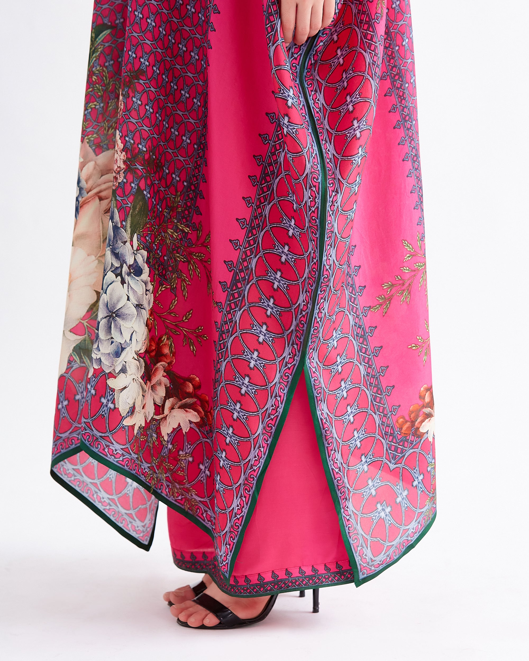 A Notting Hill Summer : Kaliza - Fuchsia