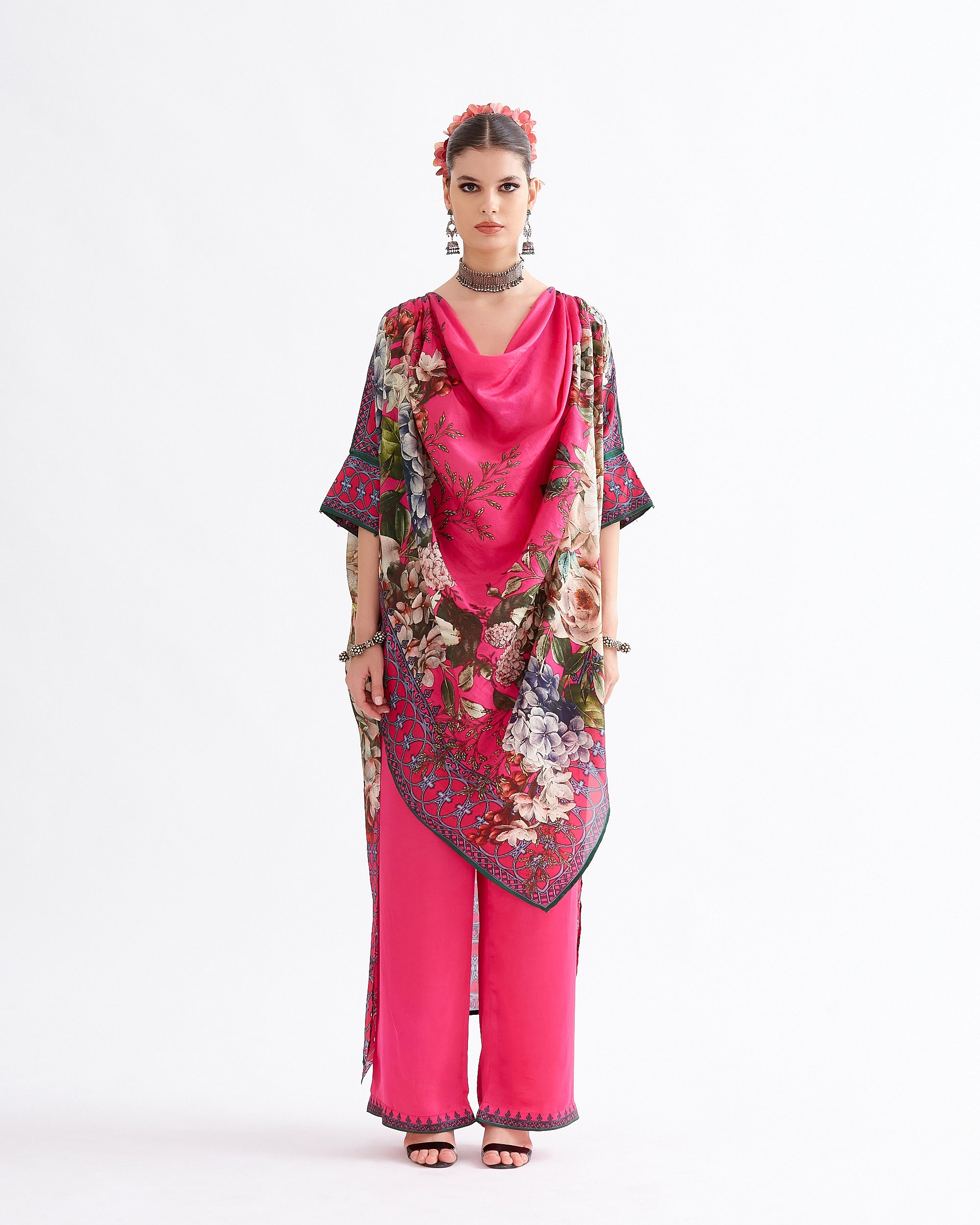 A Notting Hill Summer : Montijo - Fuchsia