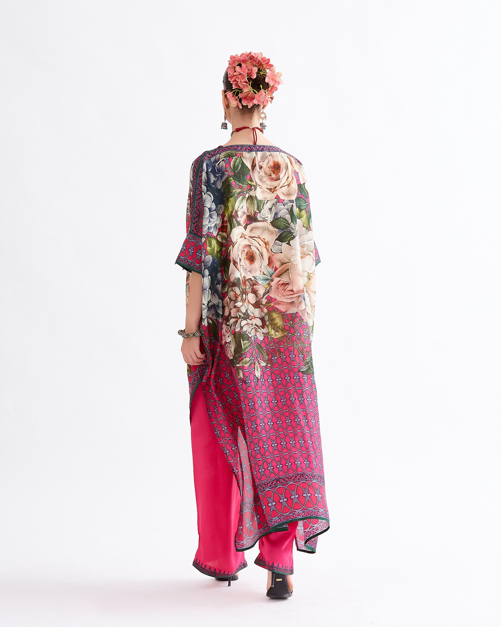 A Notting Hill Summer : Montijo - Fuchsia