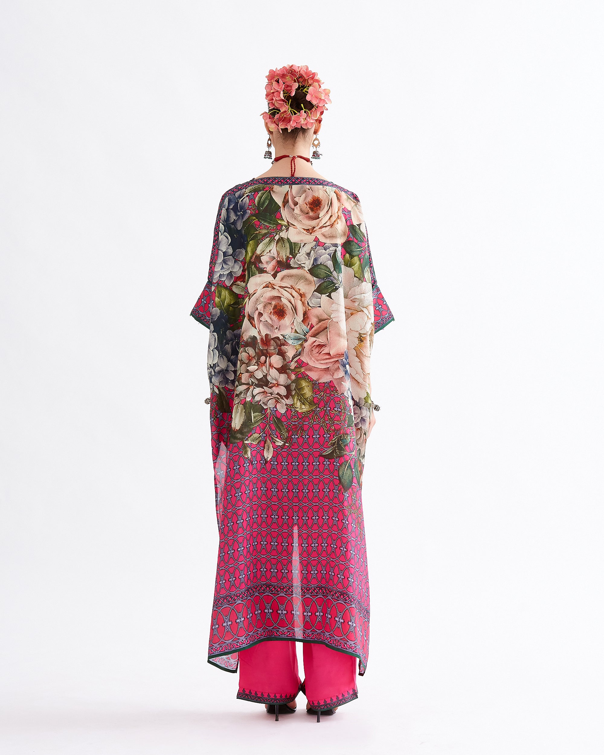 A Notting Hill Summer : Montijo - Fuchsia