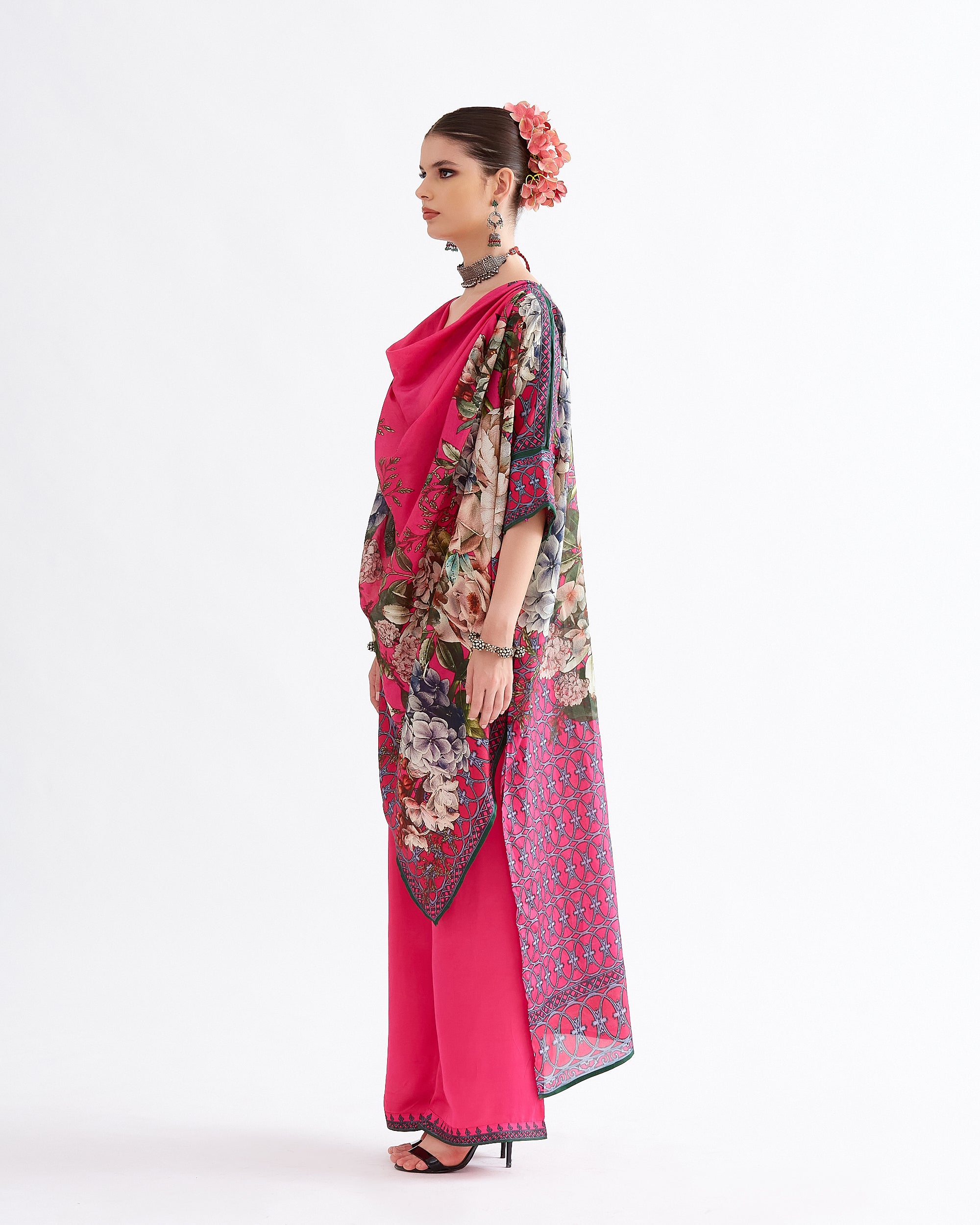 A Notting Hill Summer : Montijo - Fuchsia