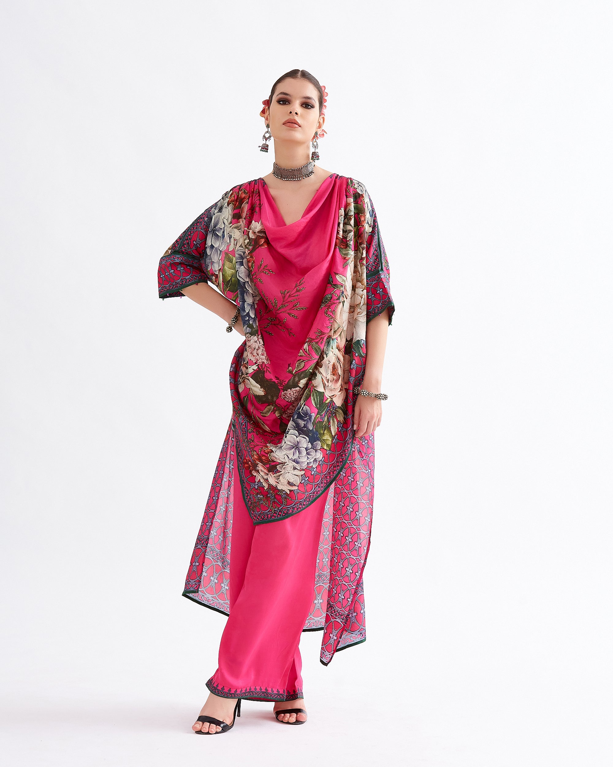 A Notting Hill Summer : Montijo - Fuchsia