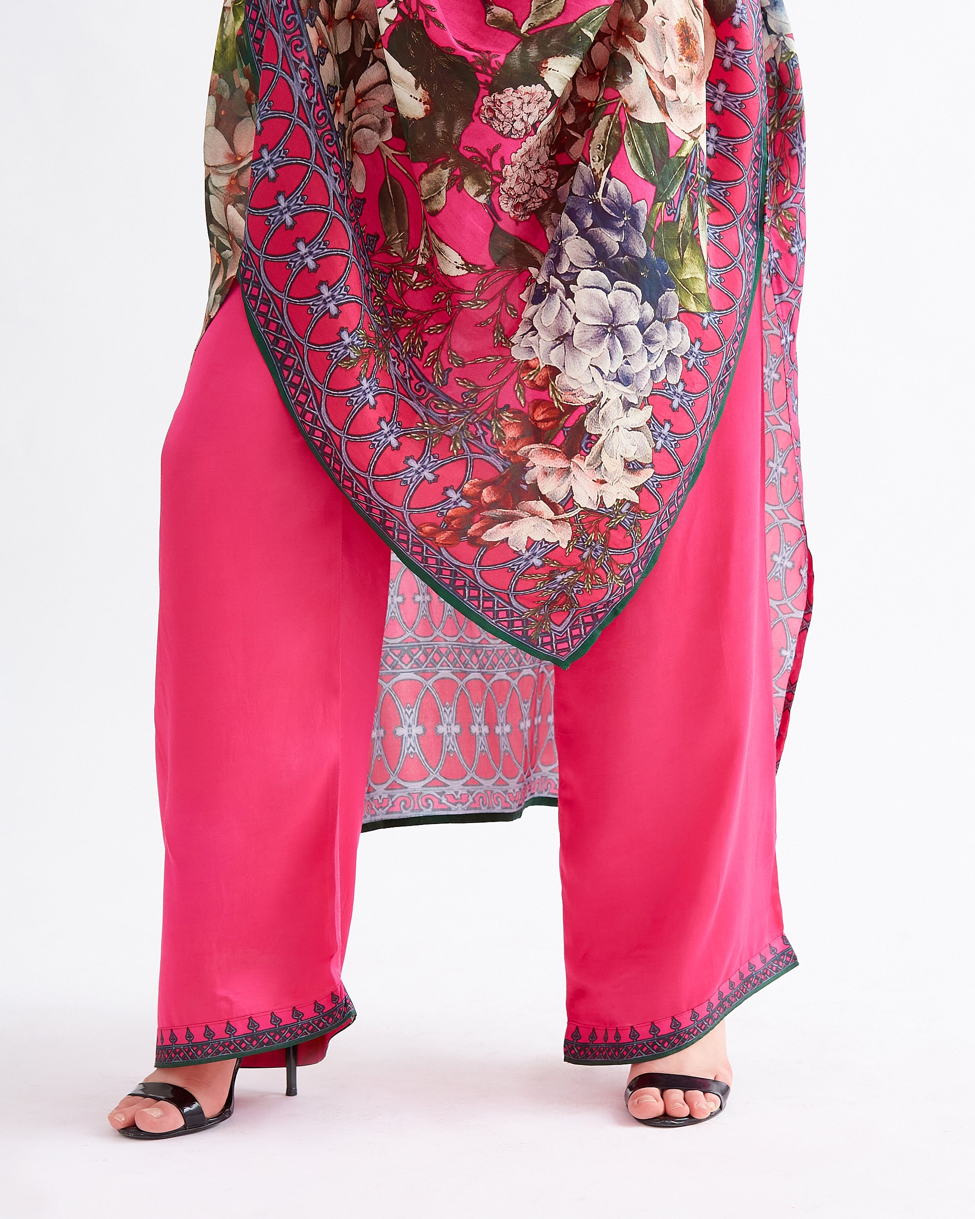 A Notting Hill Summer : Montijo - Fuchsia