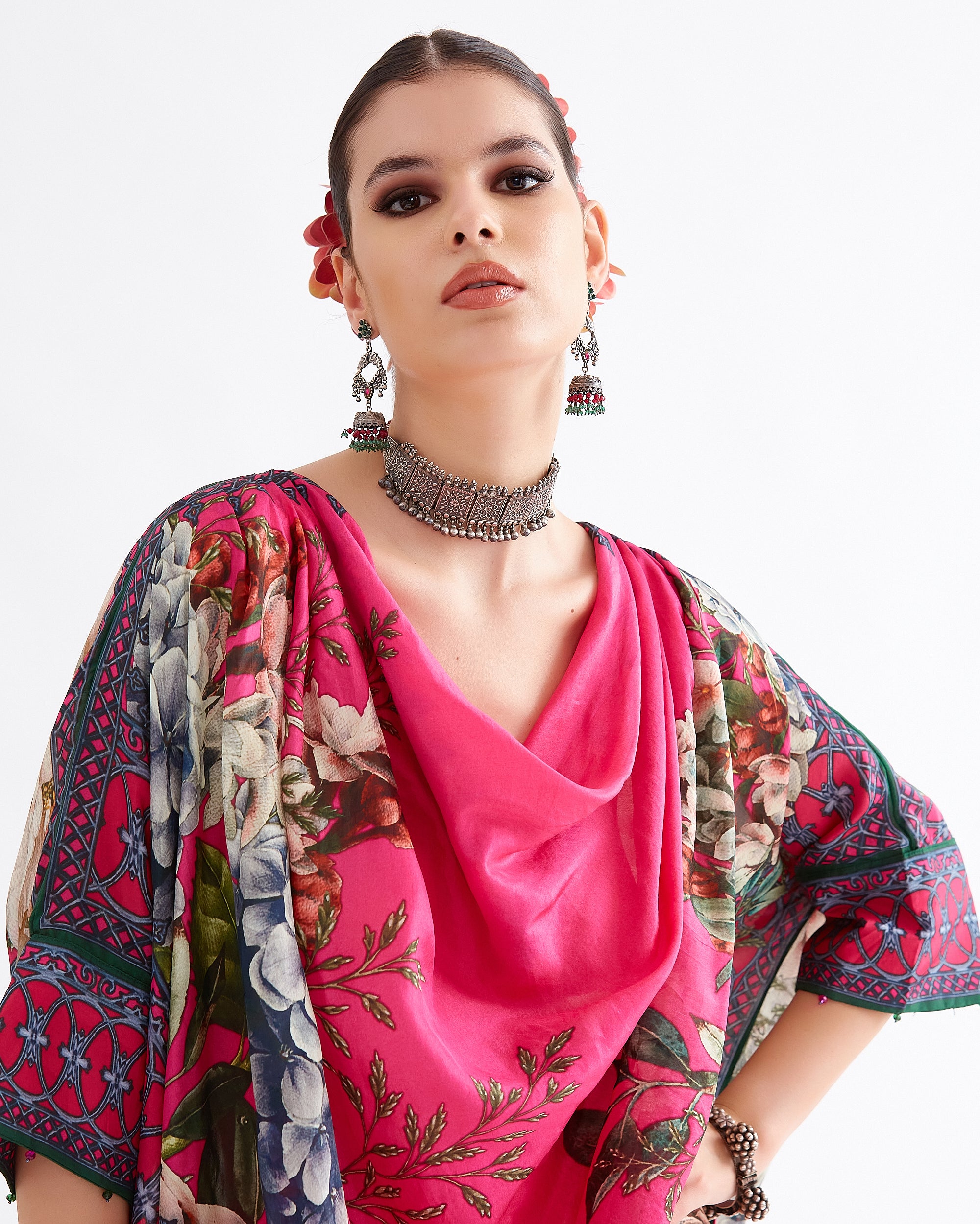 A Notting Hill Summer : Montijo - Fuchsia