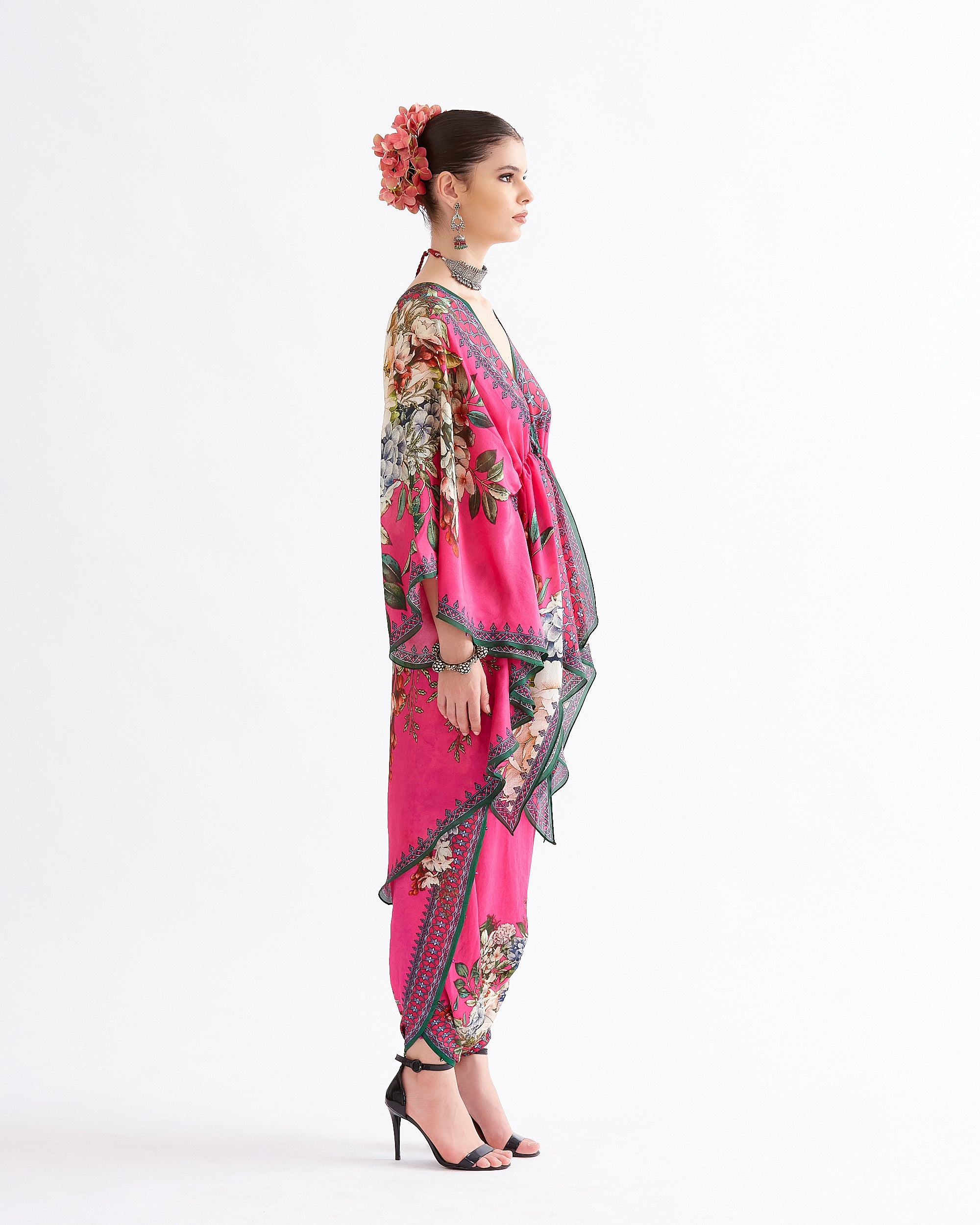 A Notting Hill Summer : Inayat - Fuchsia