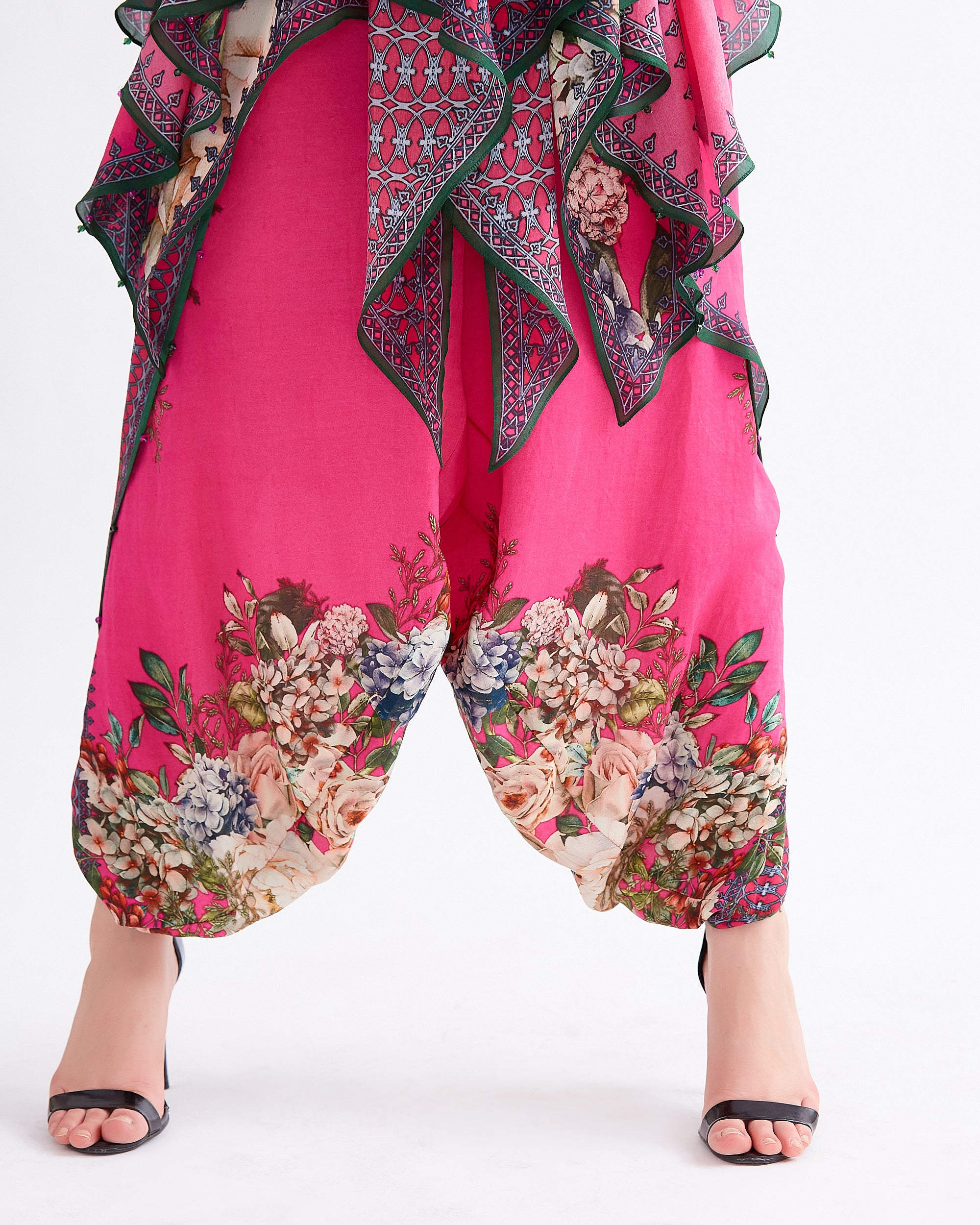 A Notting Hill Summer : Inayat - Fuchsia