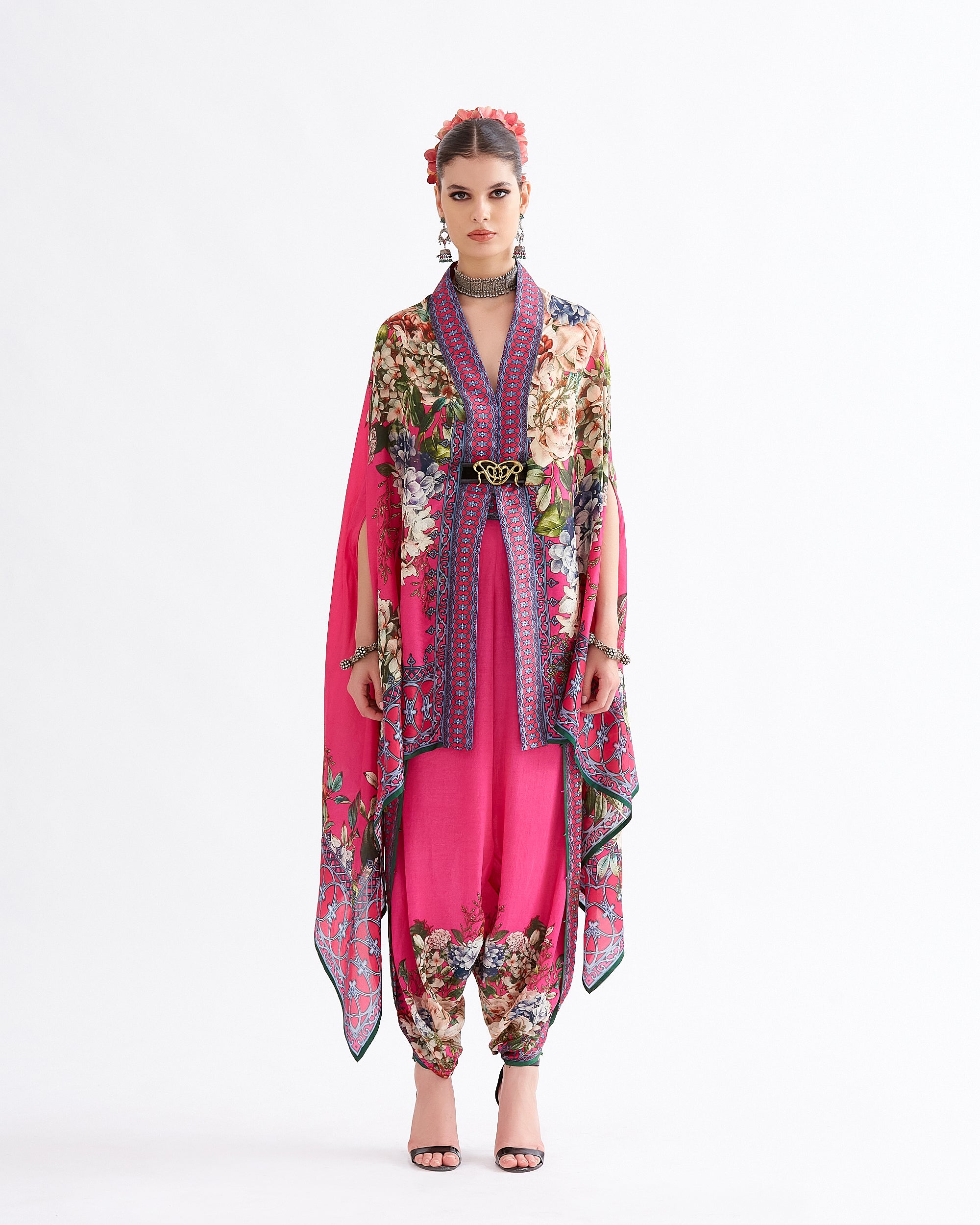 A Notting Hill Summer : Chloe - Fuchsia