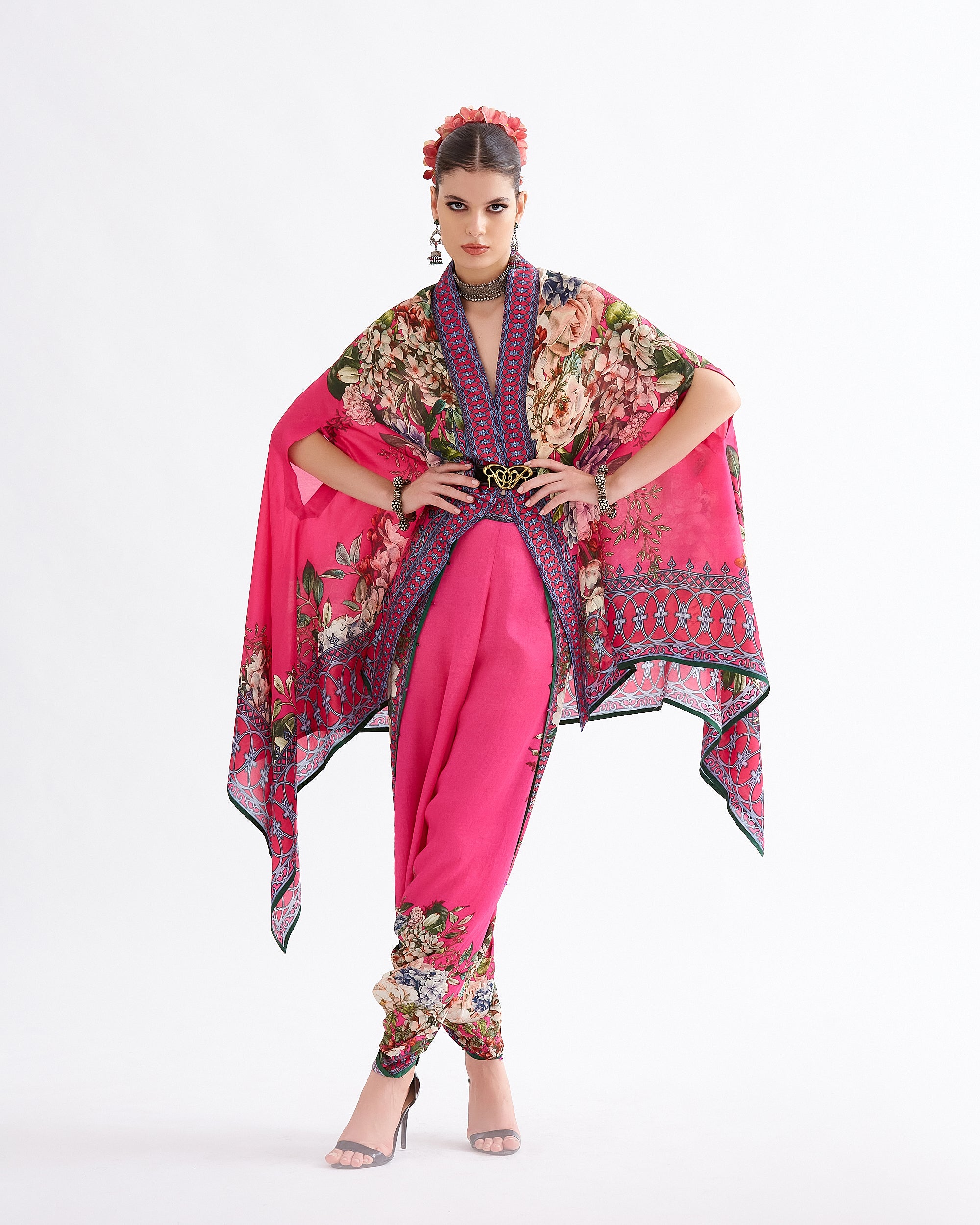 A Notting Hill Summer : Chloe - Fuchsia