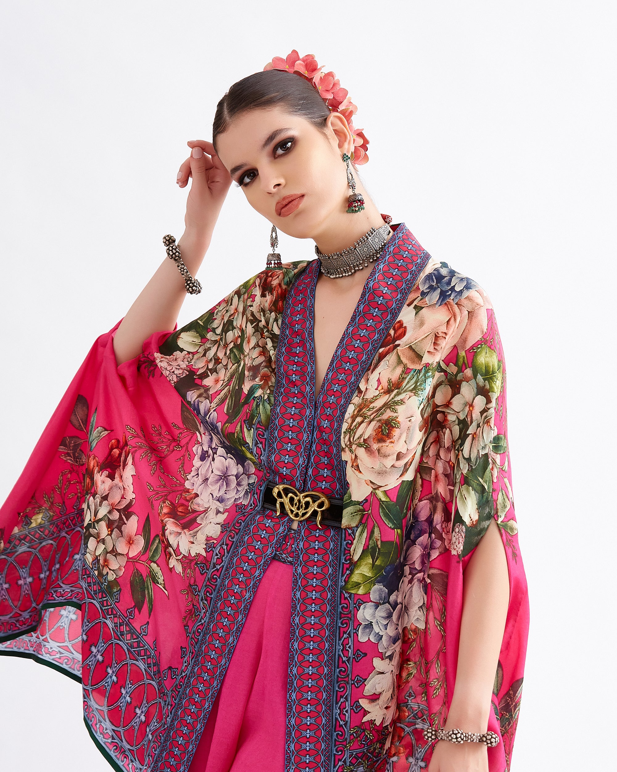 A Notting Hill Summer : Chloe - Fuchsia