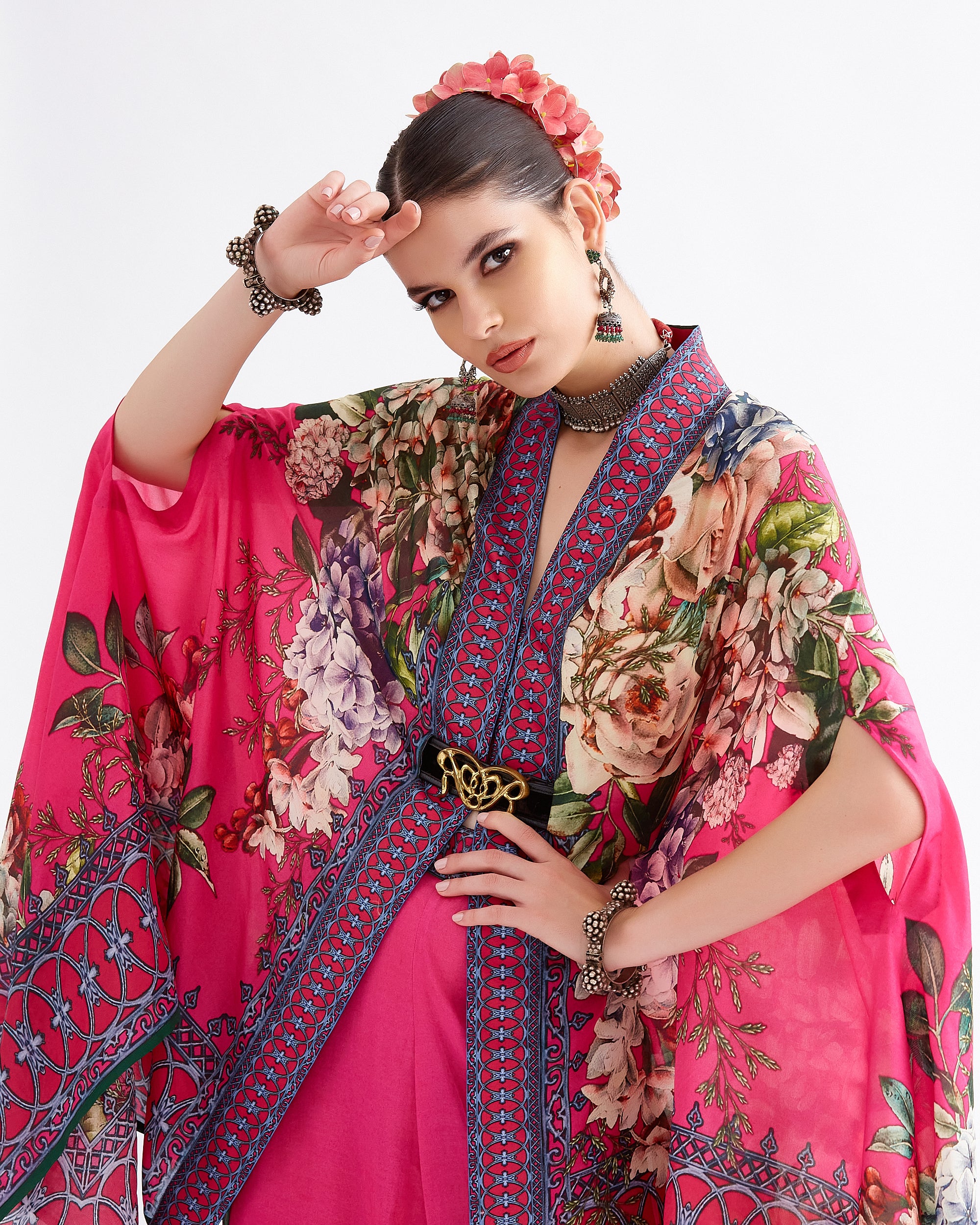 A Notting Hill Summer : Chloe - Fuchsia