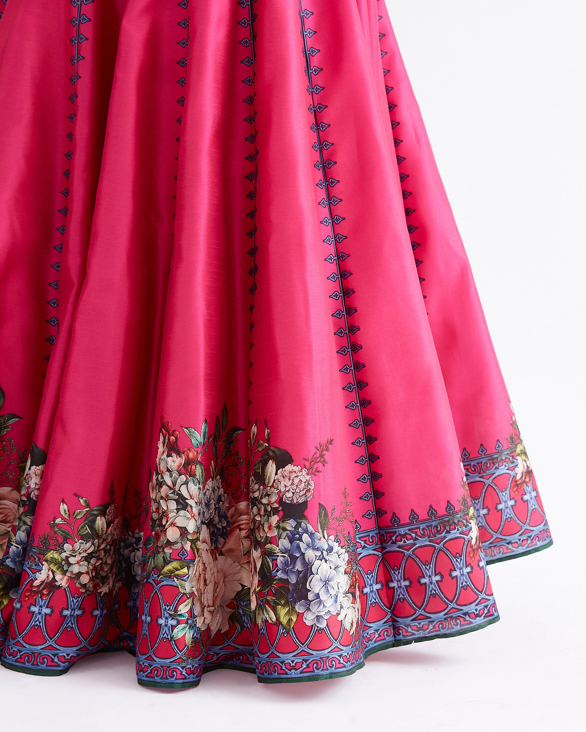 A Notting Hill Summer : Leela - Fuchsia