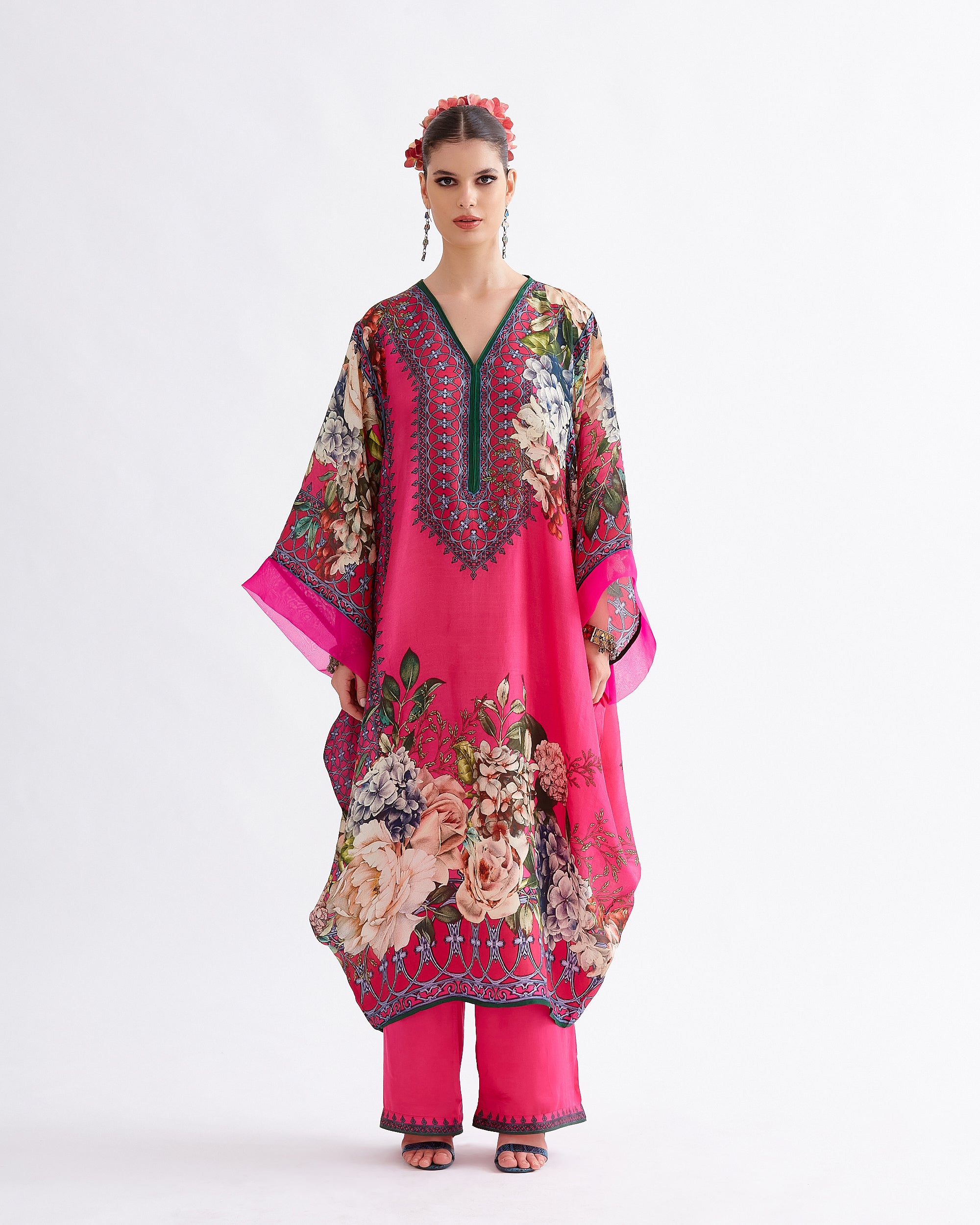 A Notting Hill Summer : Olivia - Fuchsia
