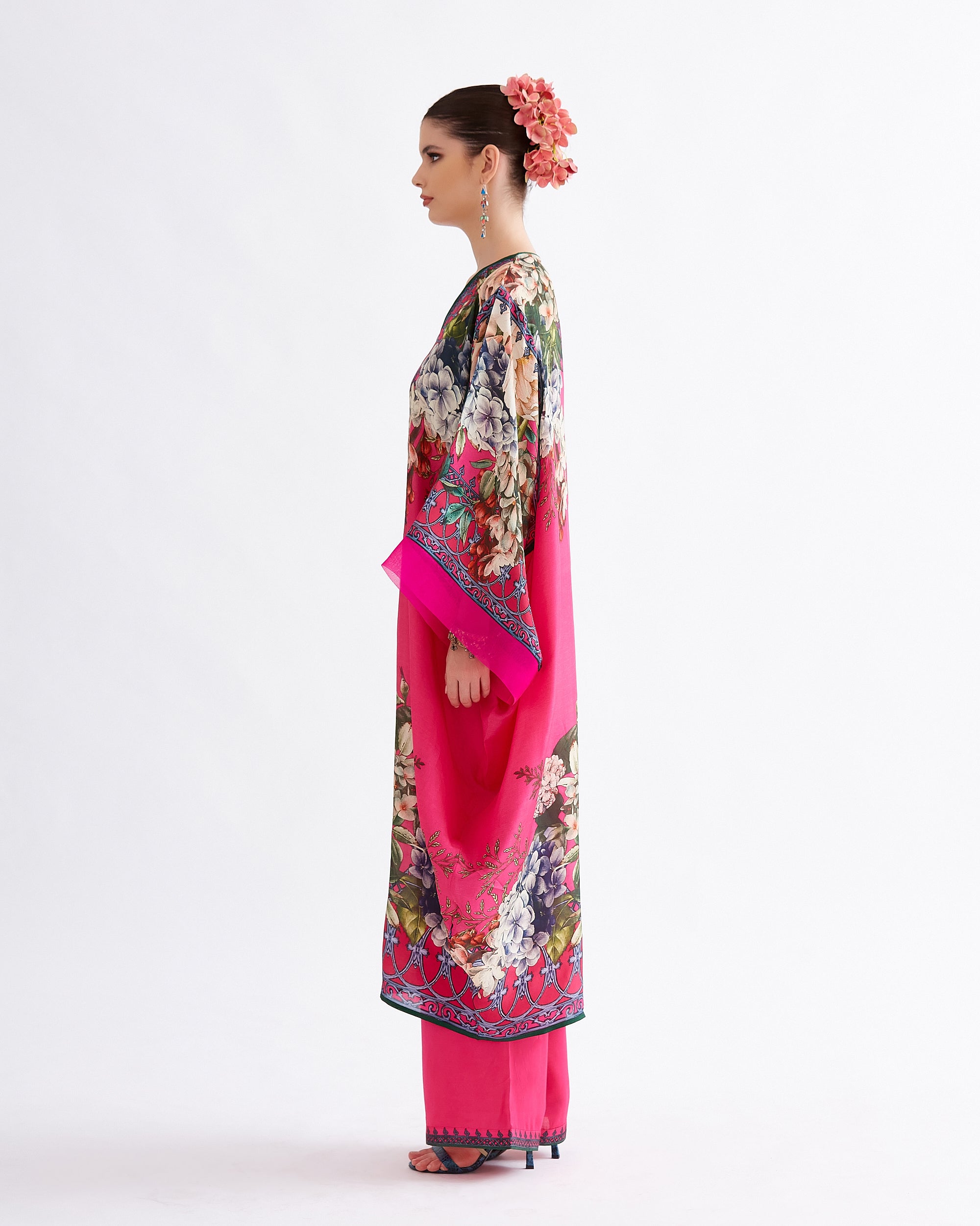 A Notting Hill Summer : Olivia - Fuchsia