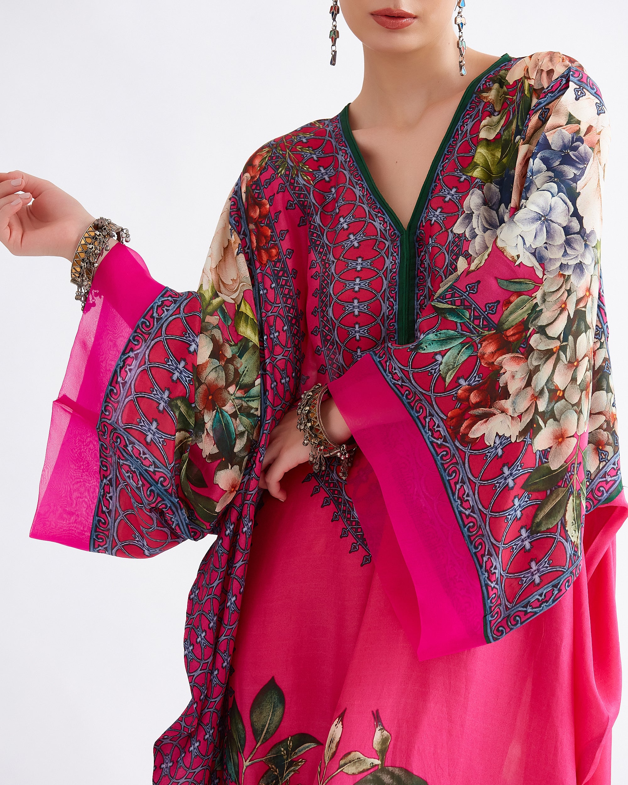 A Notting Hill Summer : Olivia - Fuchsia