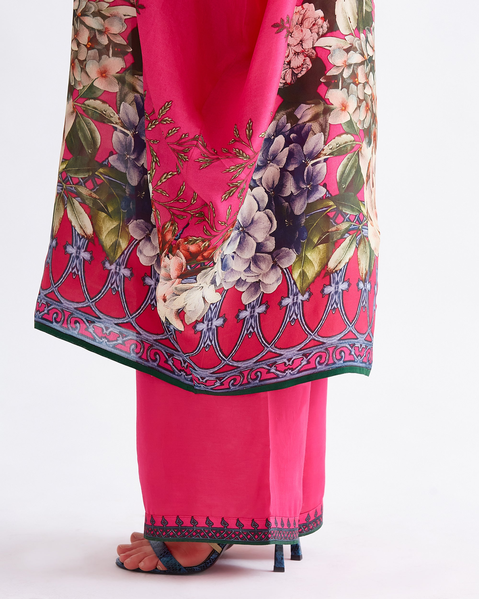 A Notting Hill Summer : Olivia - Fuchsia