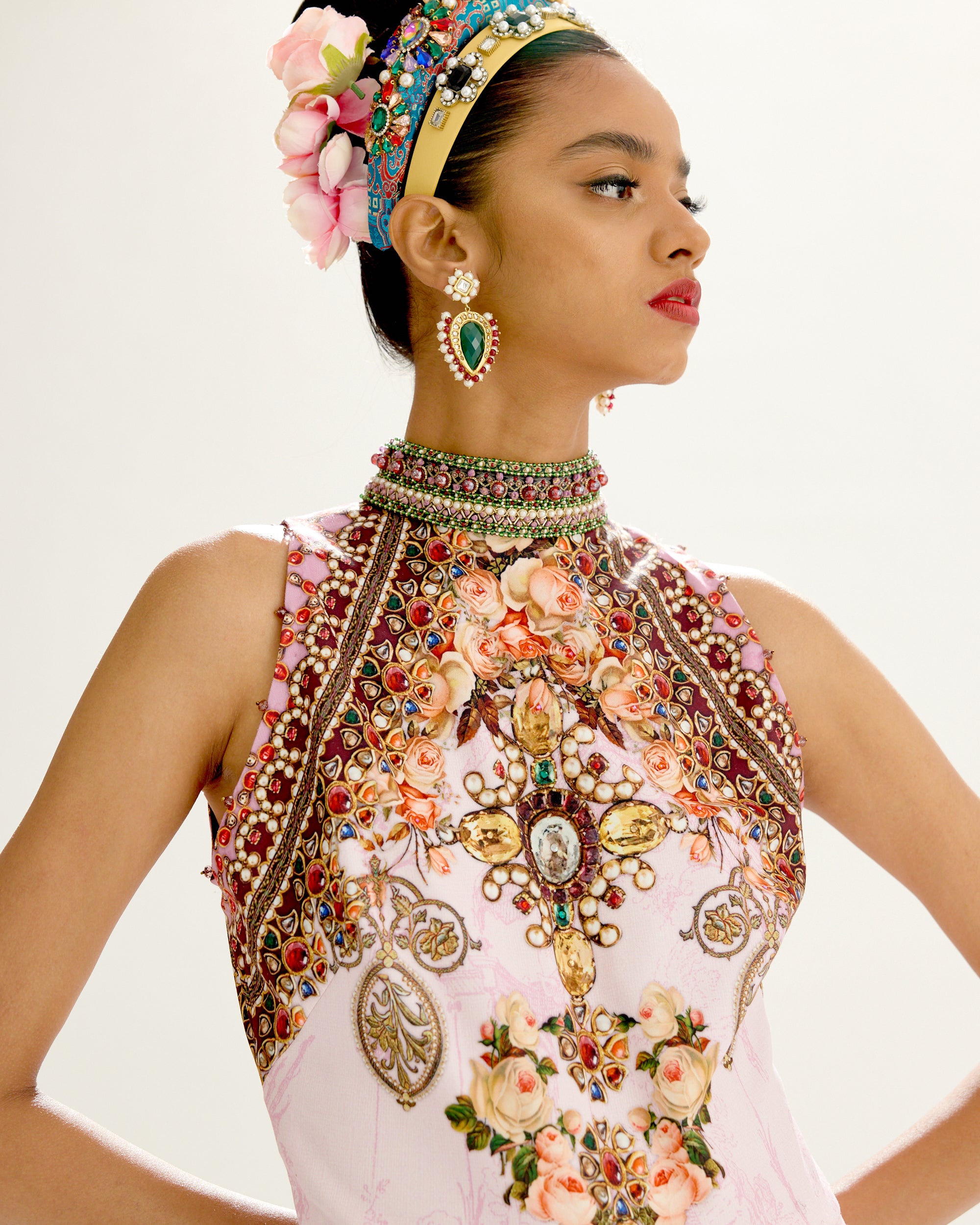 Pakeezah : Rahini - Lilac