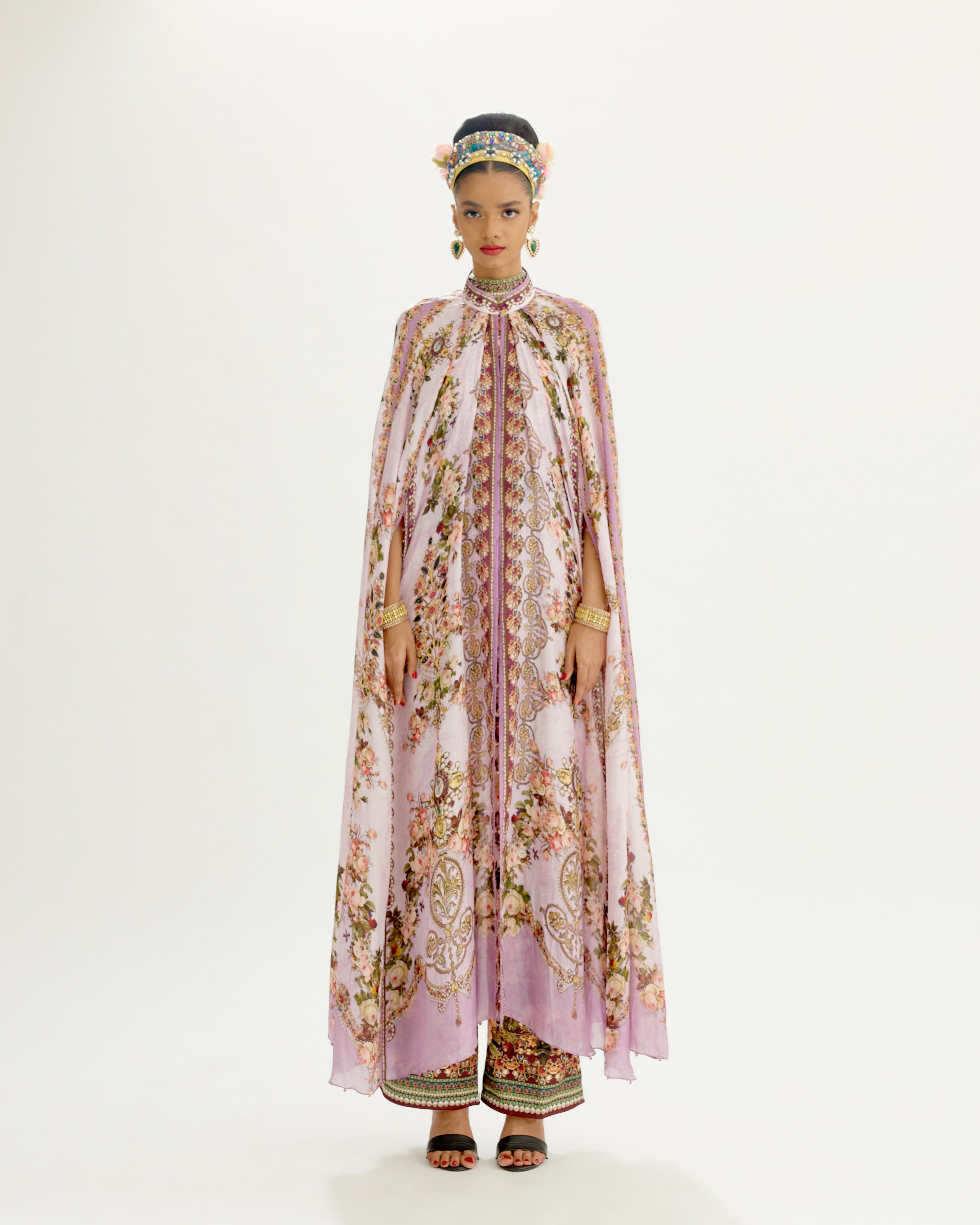 Pakeezah : Rahini - Lilac