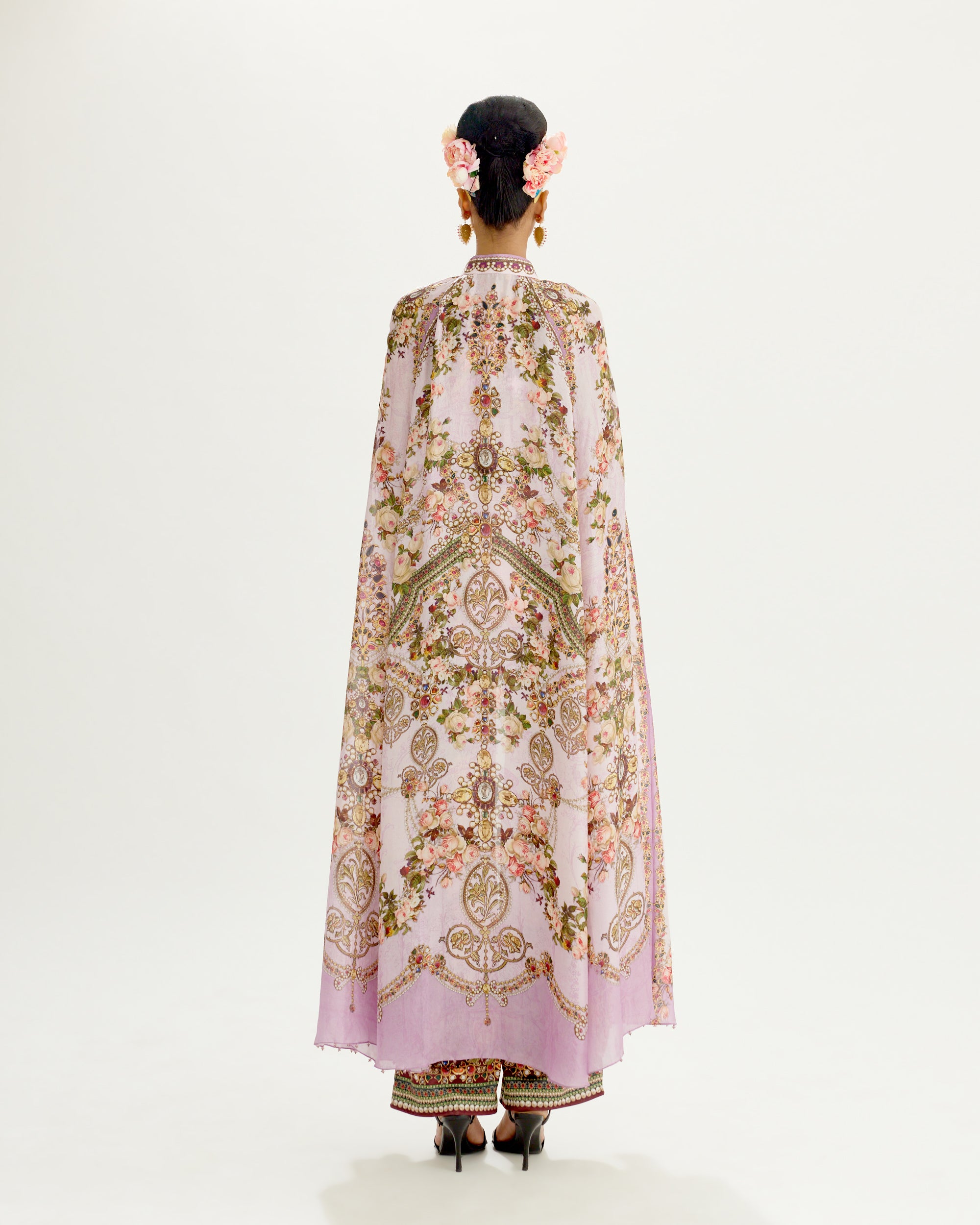 Pakeezah : Rahini - Lilac