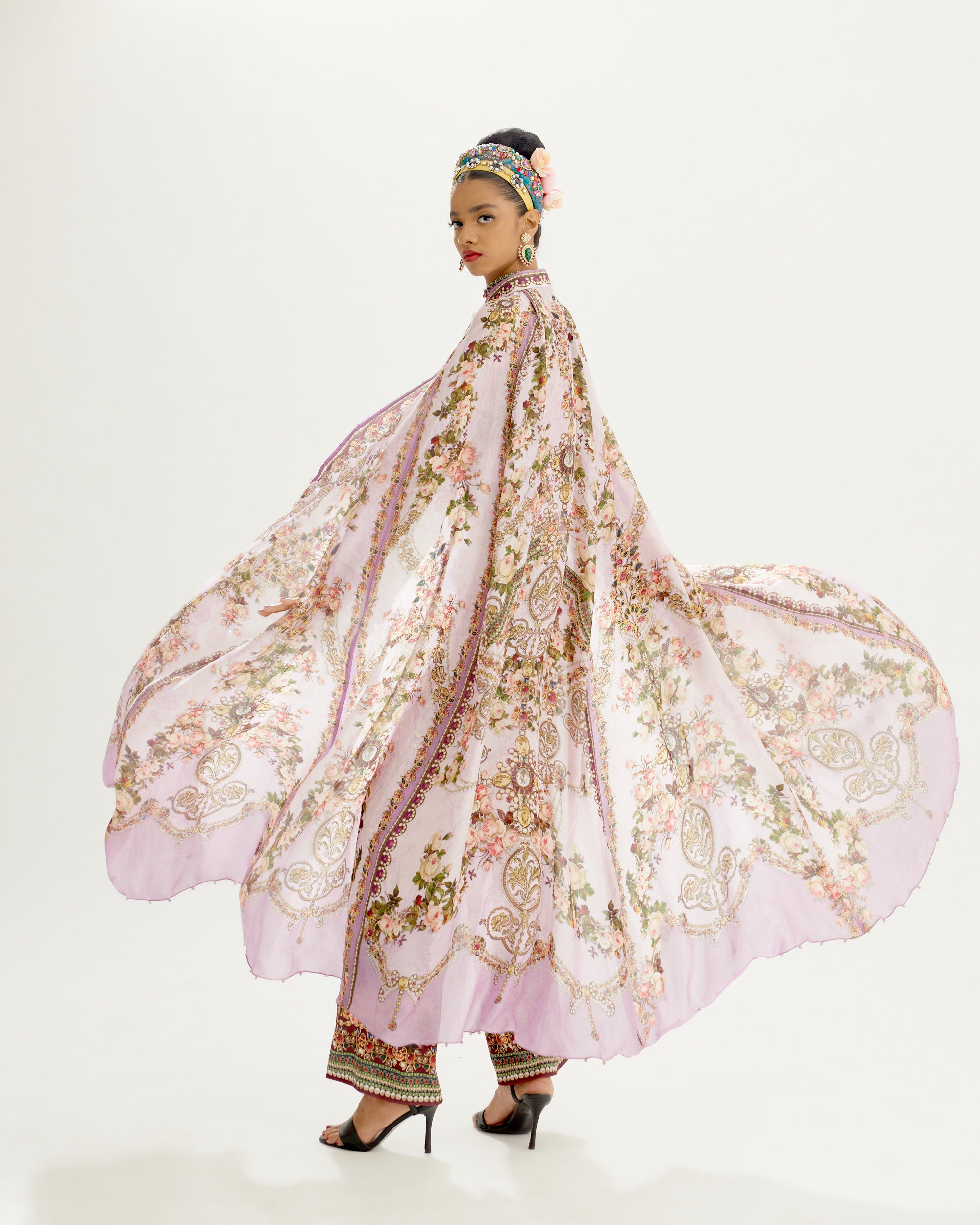 Pakeezah : Rahini - Lilac