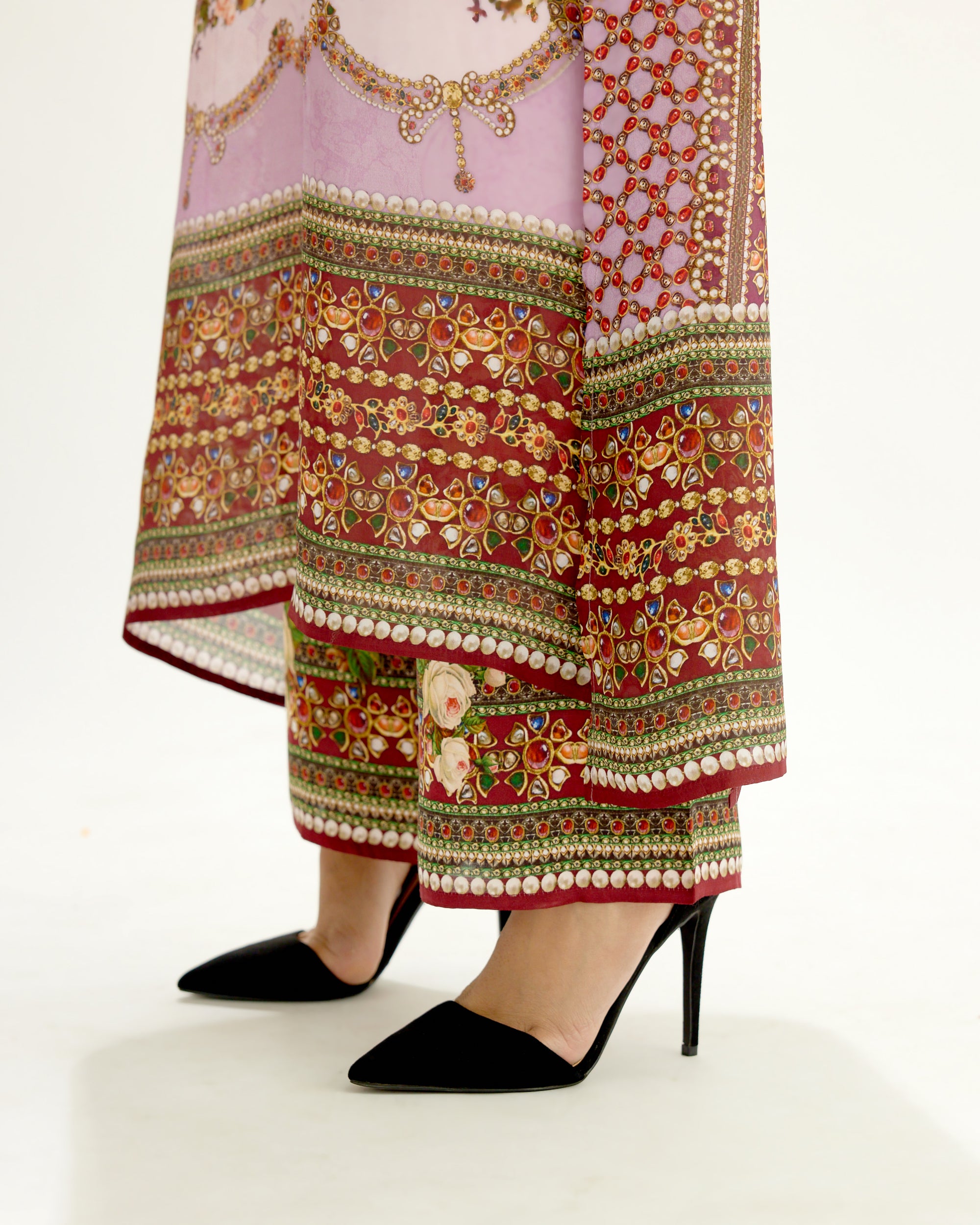 Pakeezah : Banera - Lilac