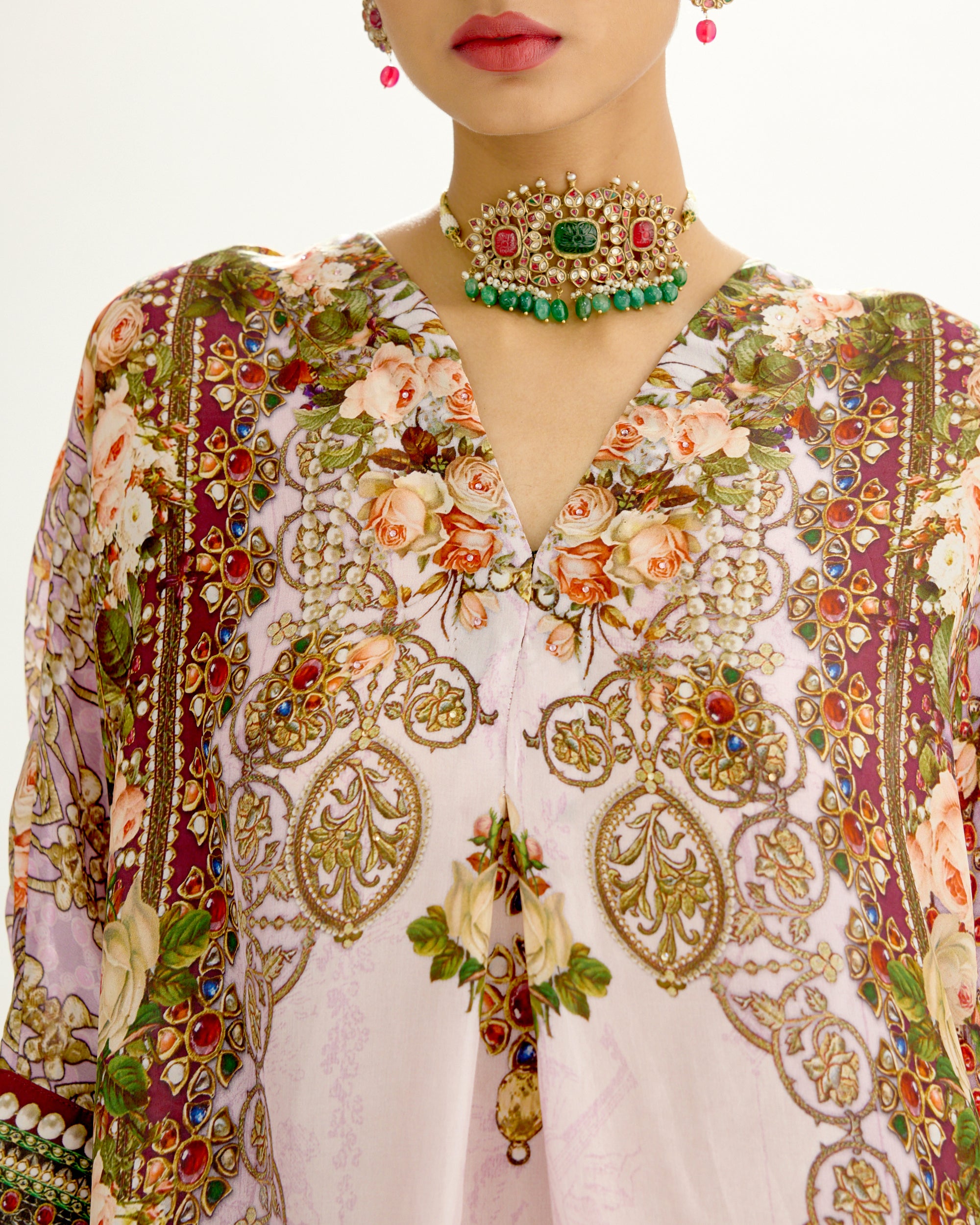 Pakeezah : Banera - Lilac