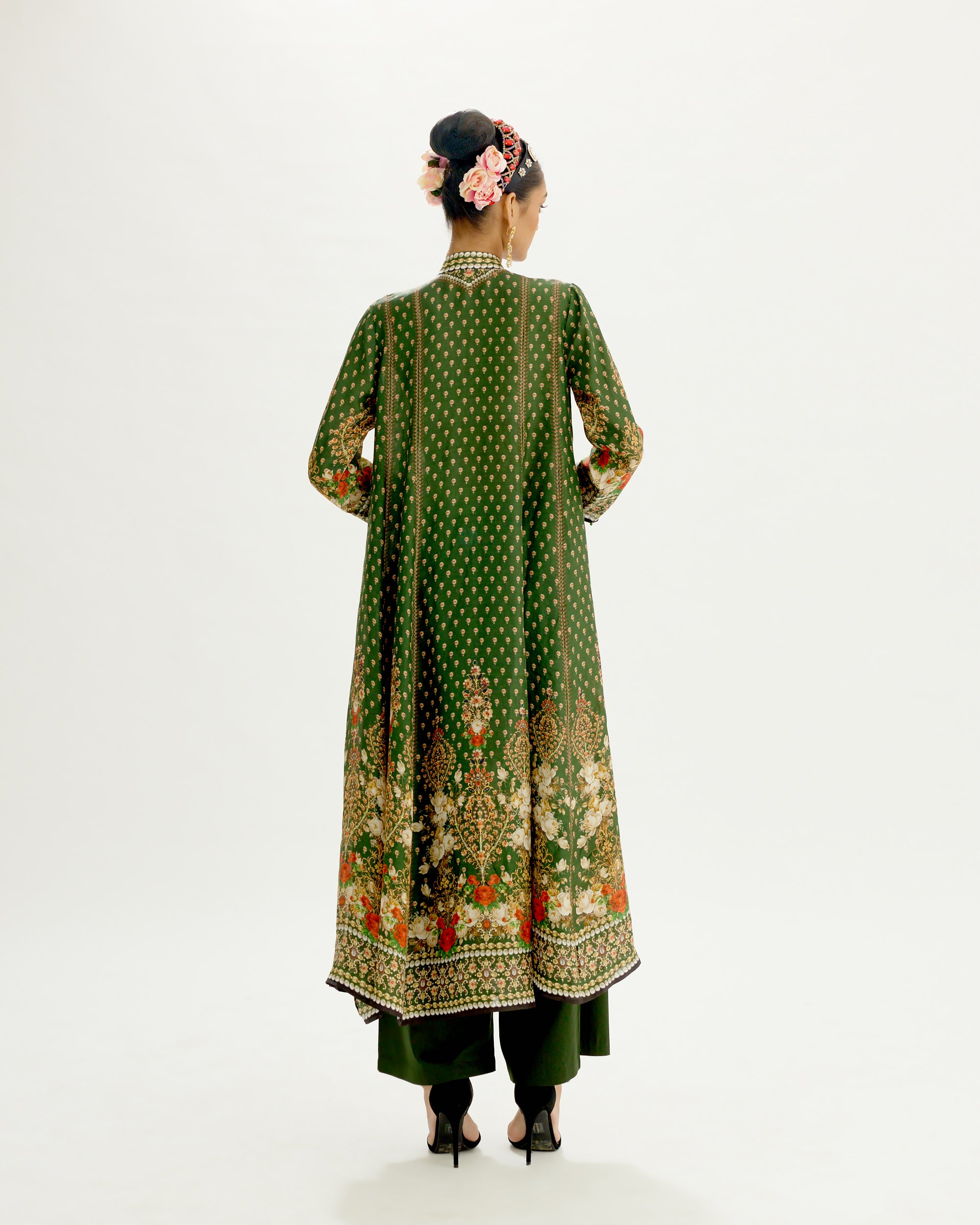 Pakeezah : Ada - Emerald