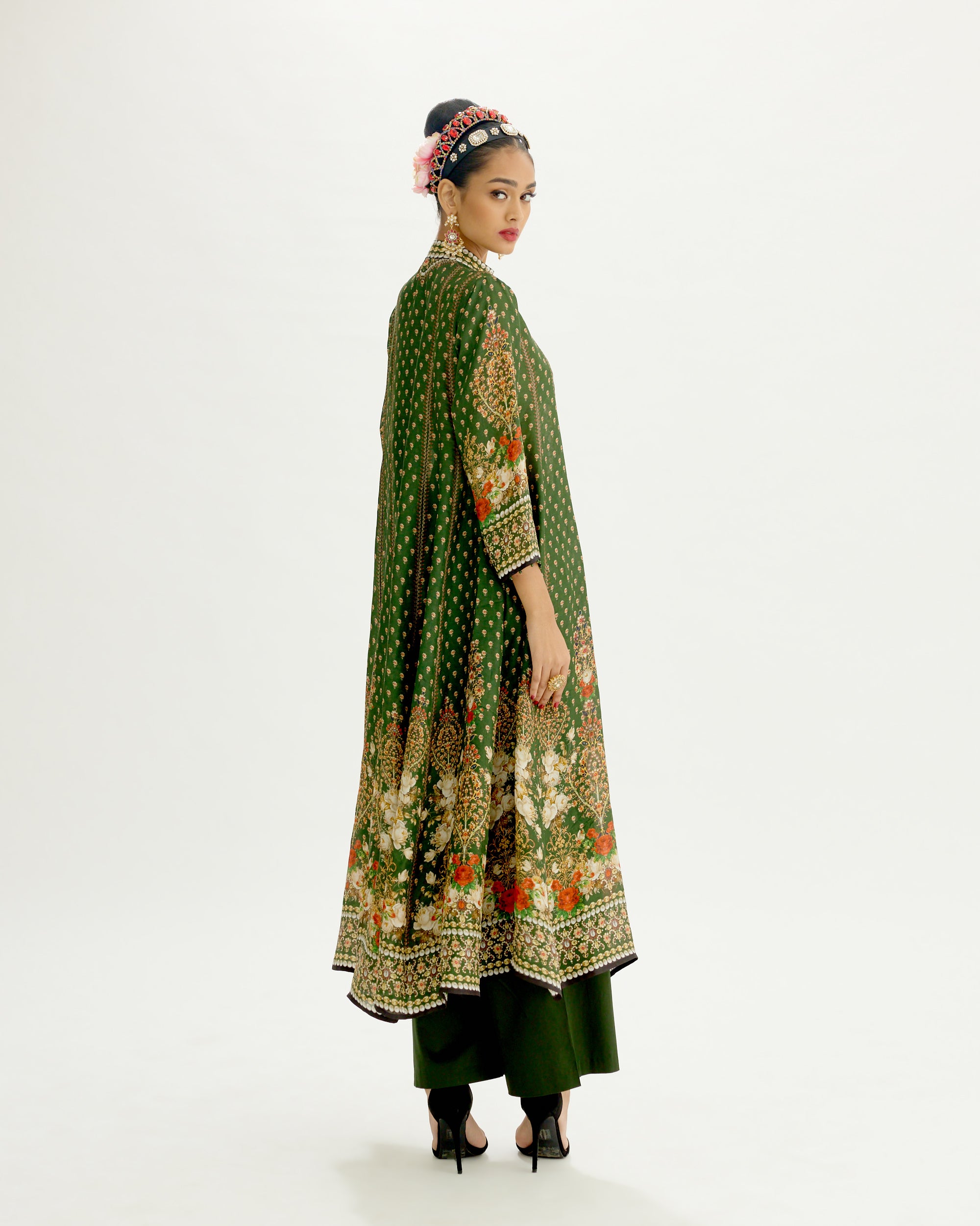 Pakeezah : Ada - Emerald