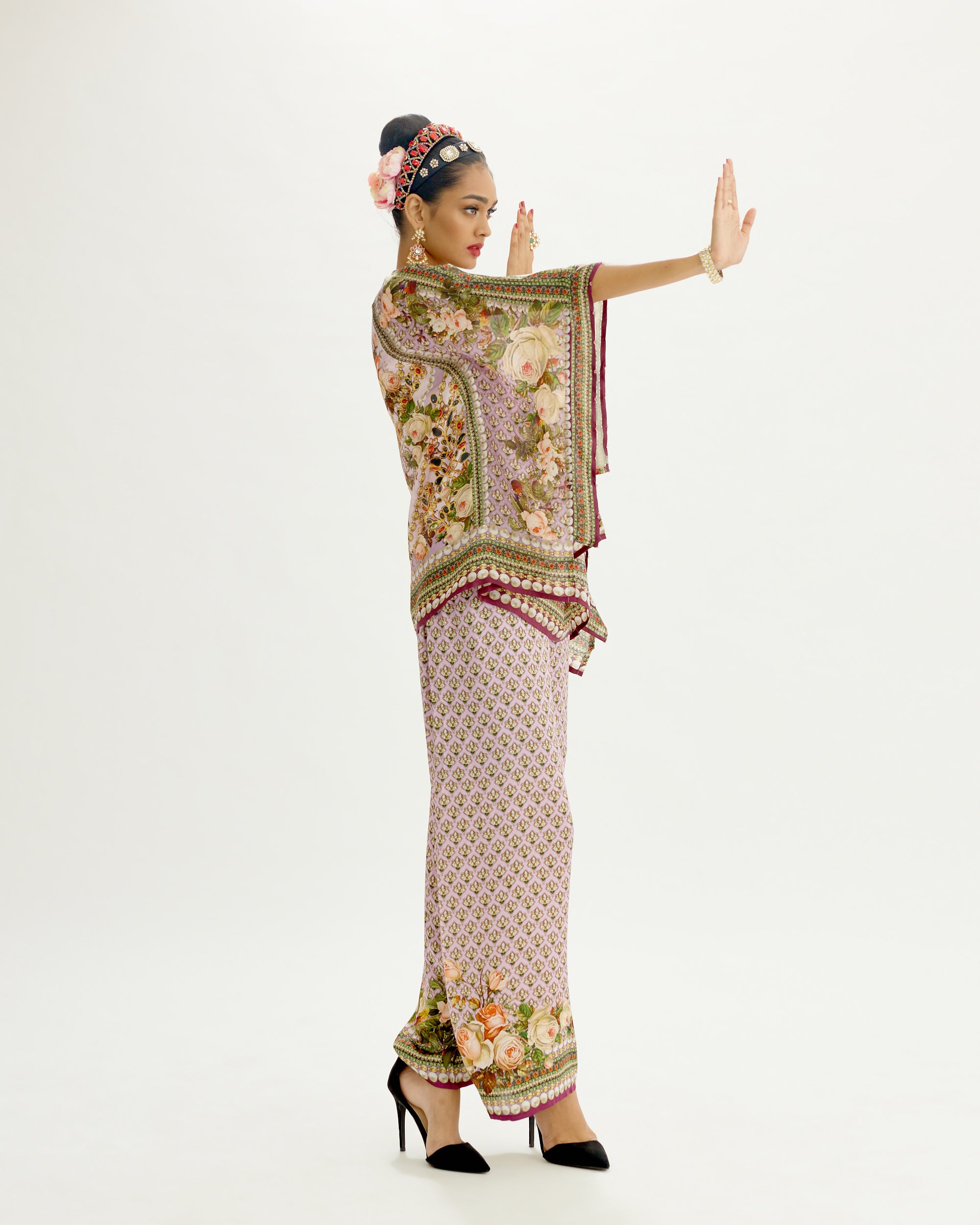 Pakeezah : Ramona - Lilac