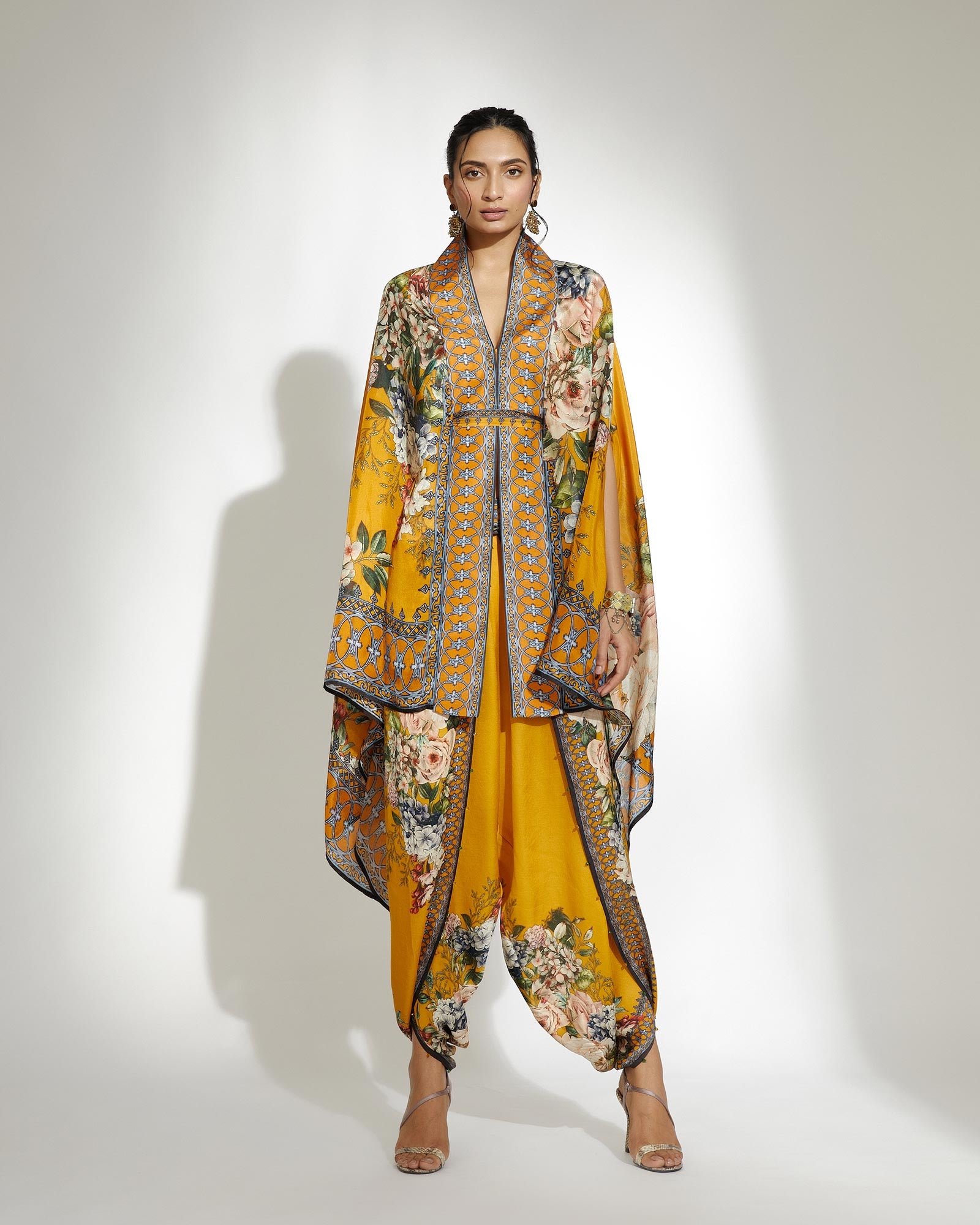A Notting Hill Summer : Chloe - Mustard