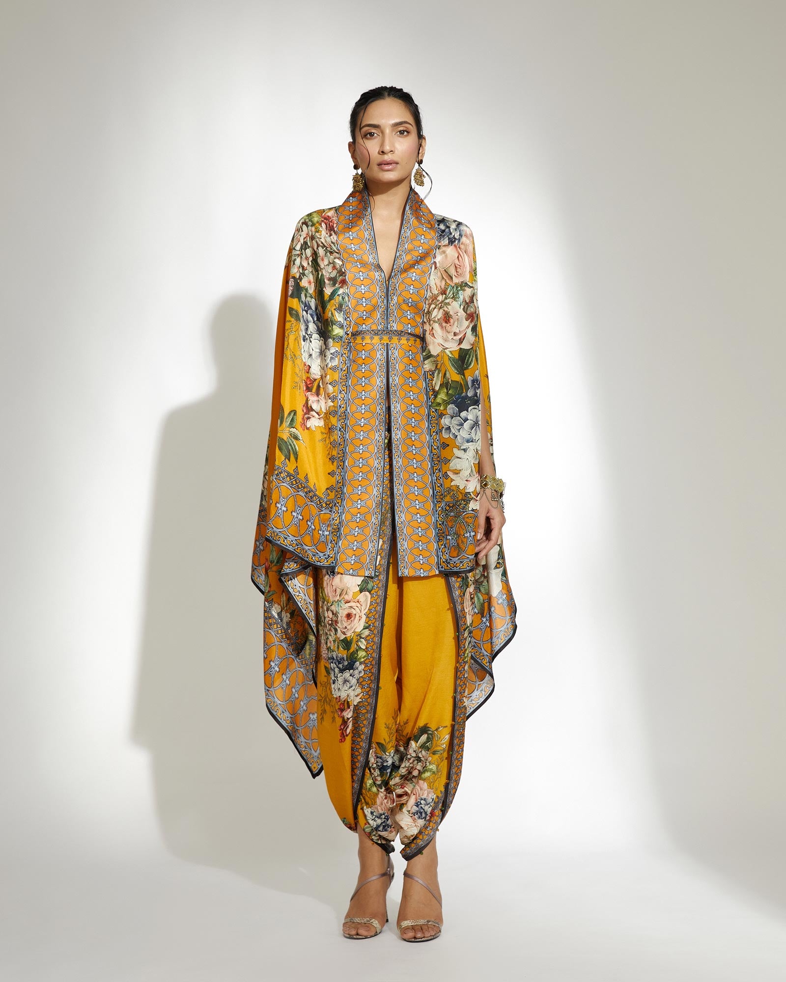 A Notting Hill Summer : Chloe - Mustard
