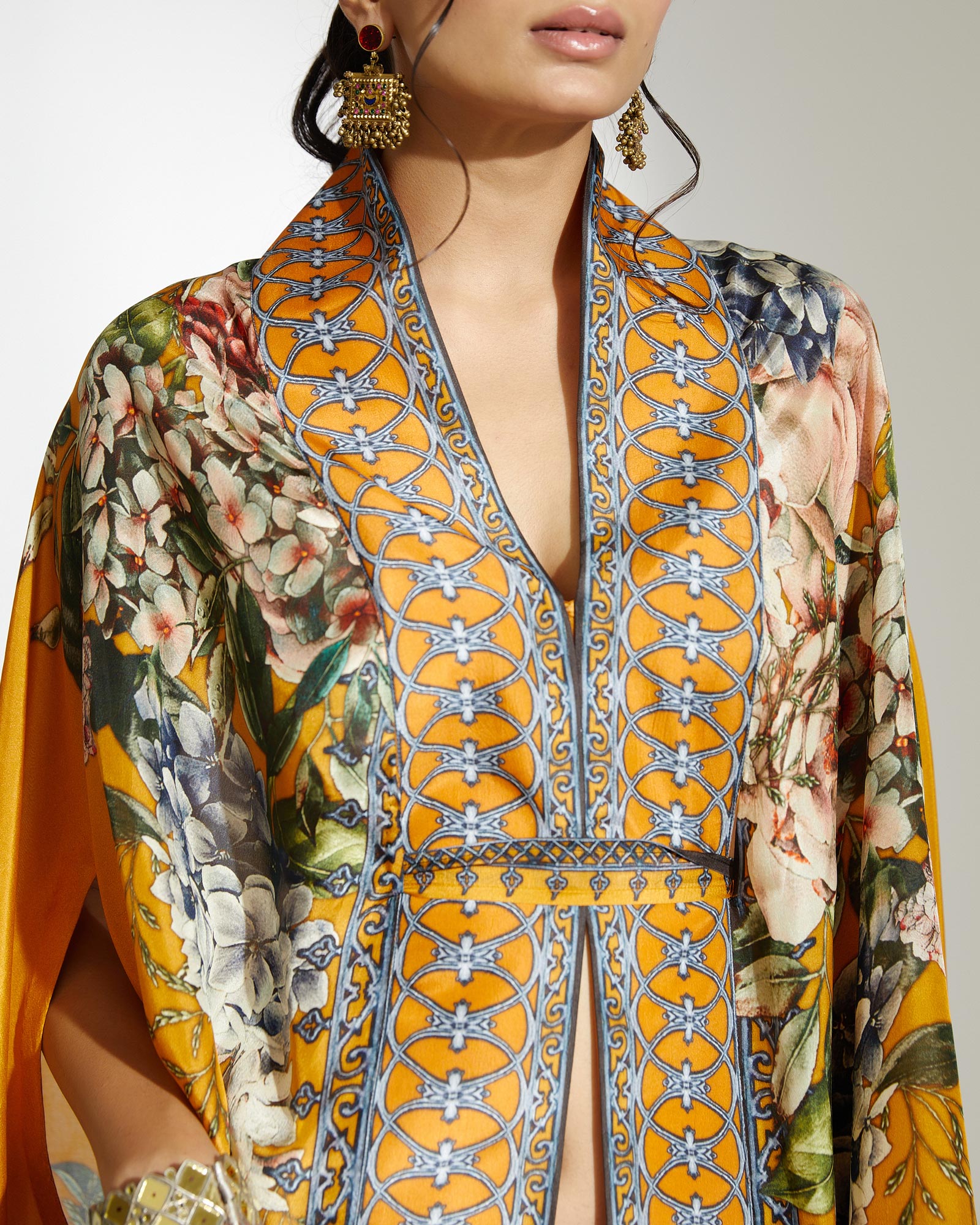 A Notting Hill Summer : Chloe - Mustard