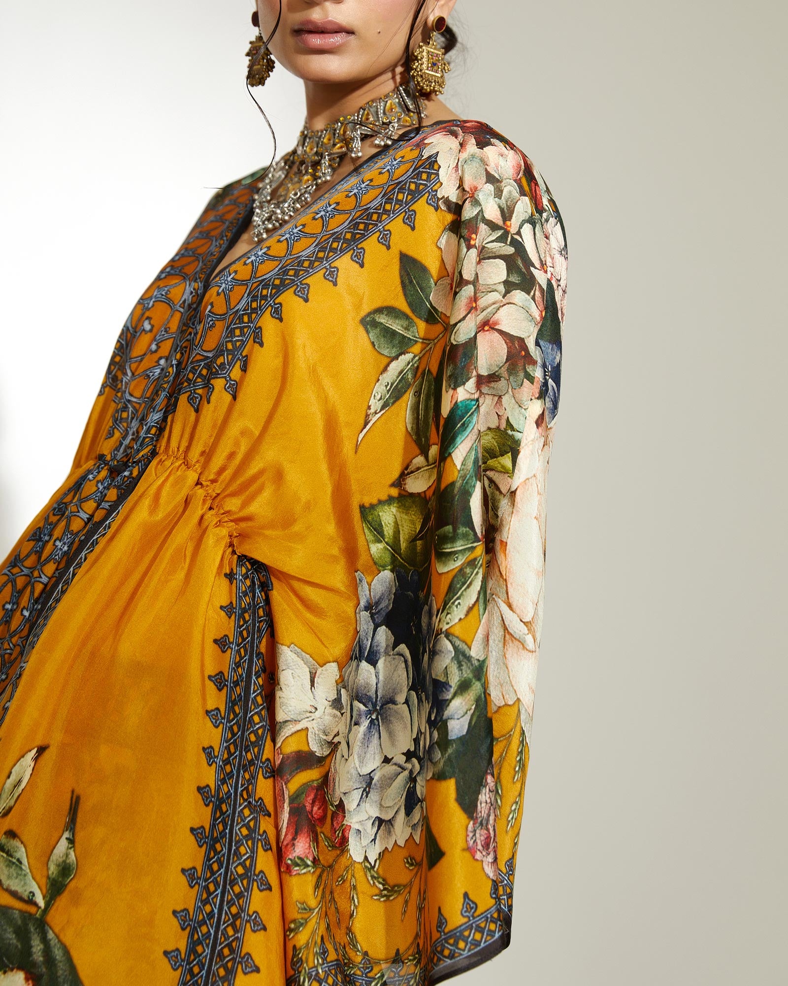 A Notting Hill Summer : Inayat - Mustard