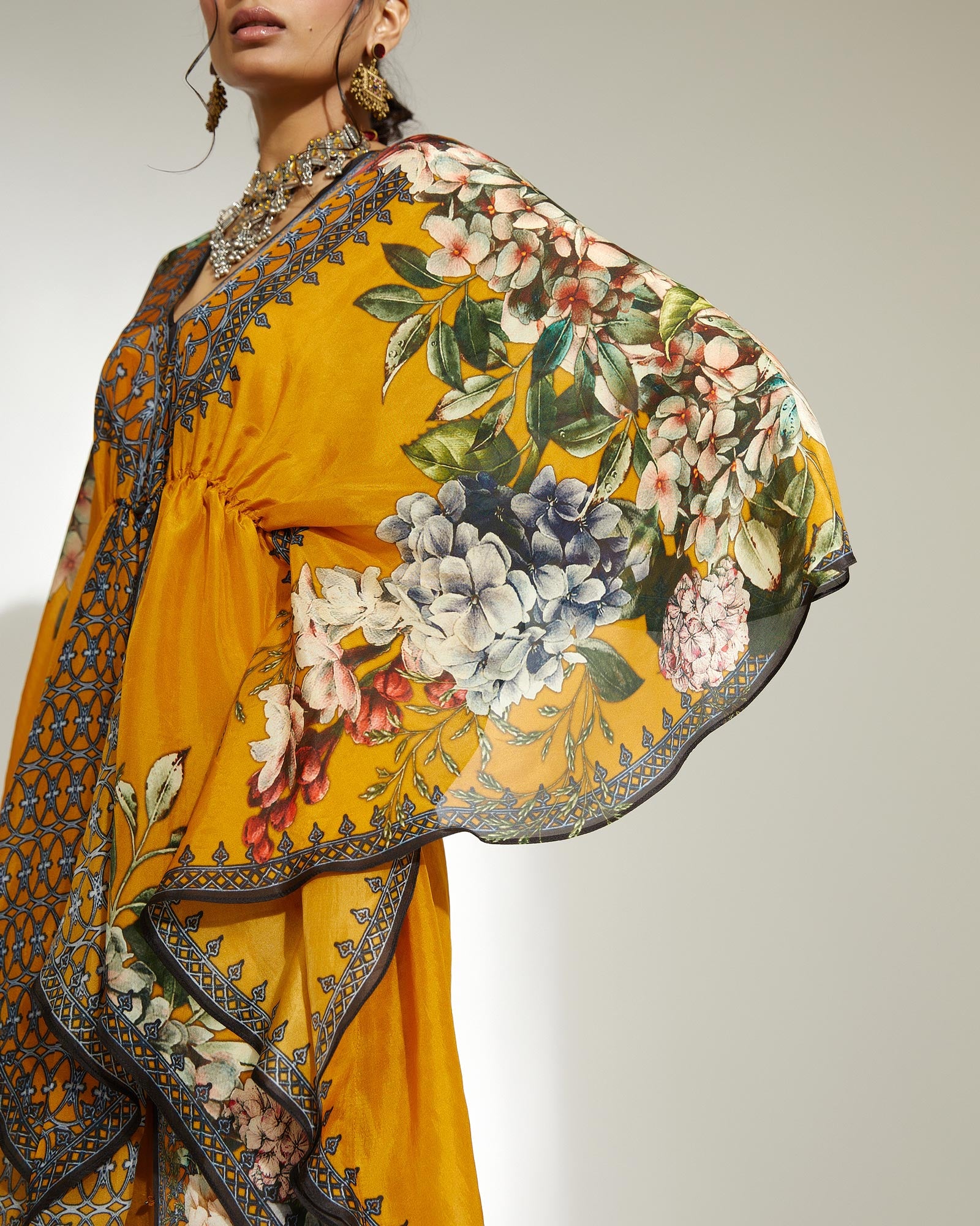 A Notting Hill Summer : Inayat - Mustard