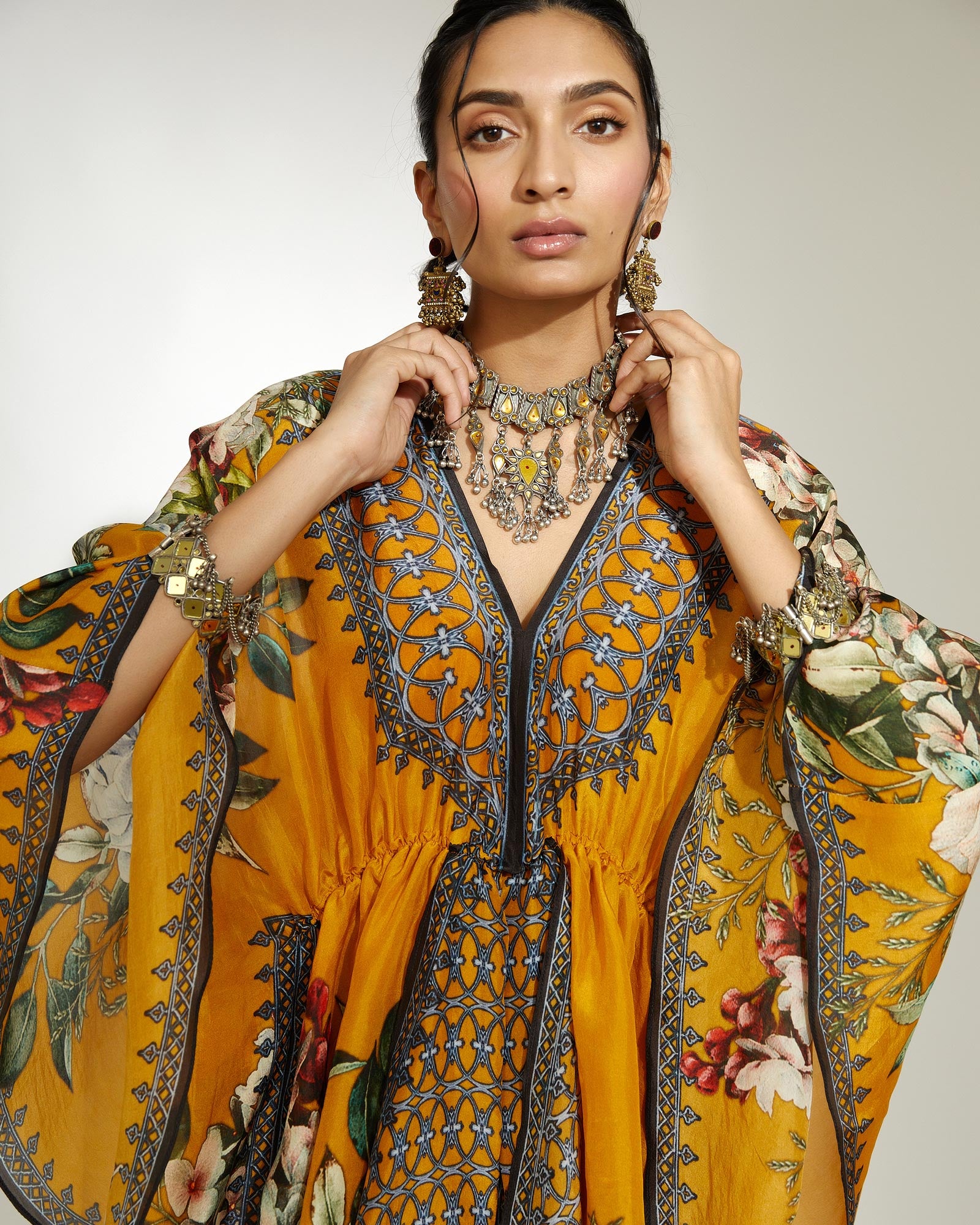 A Notting Hill Summer : Inayat - Mustard