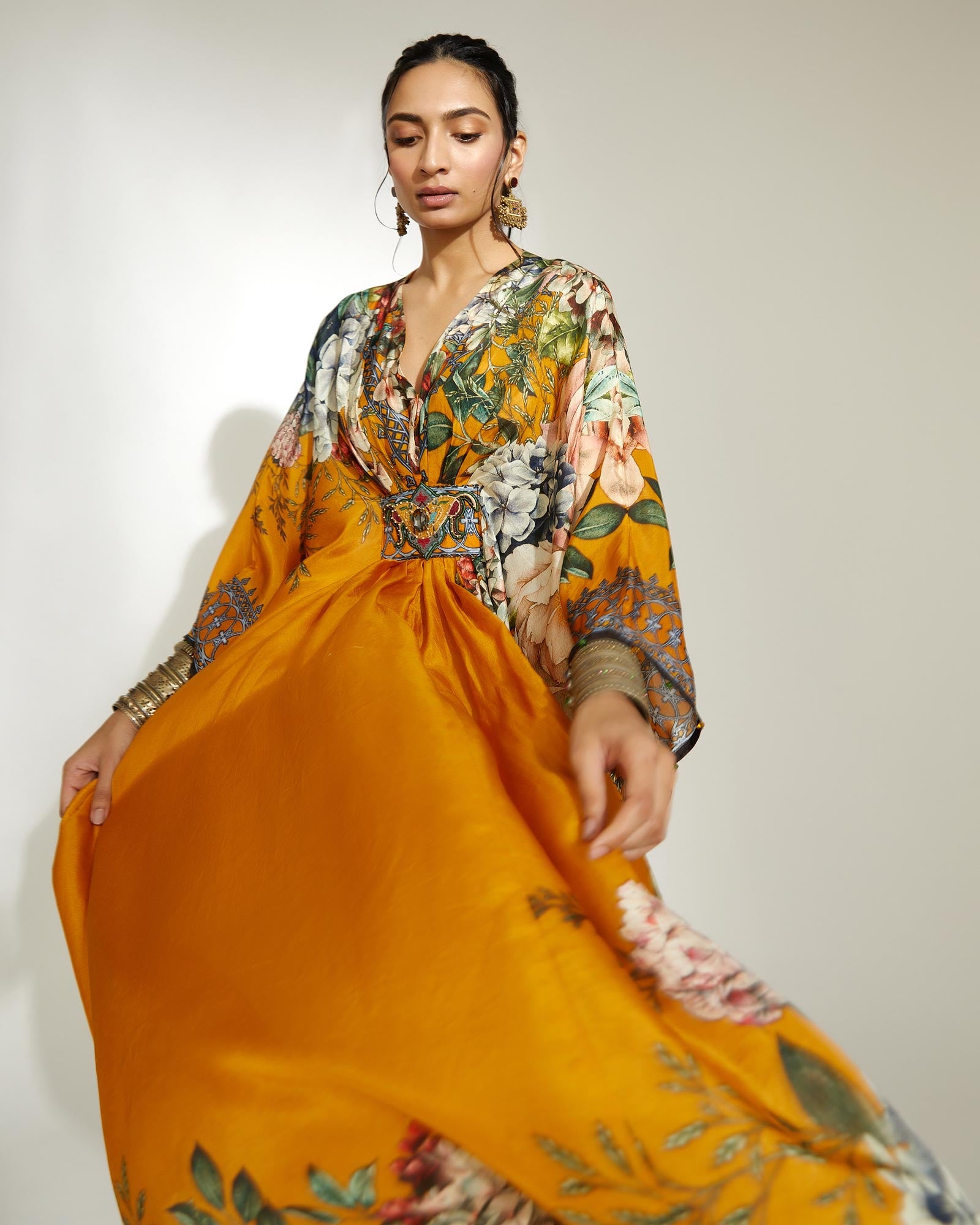 A Notting Hill Summer : Imama - Mustard