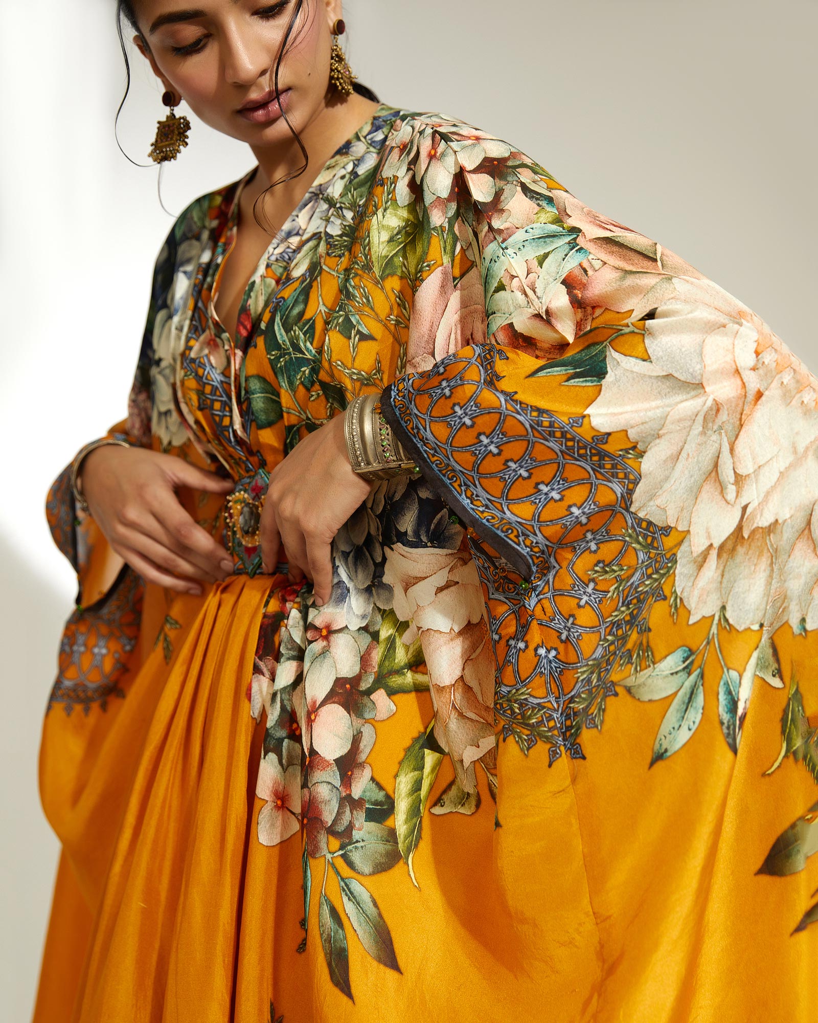 A Notting Hill Summer : Imama - Mustard