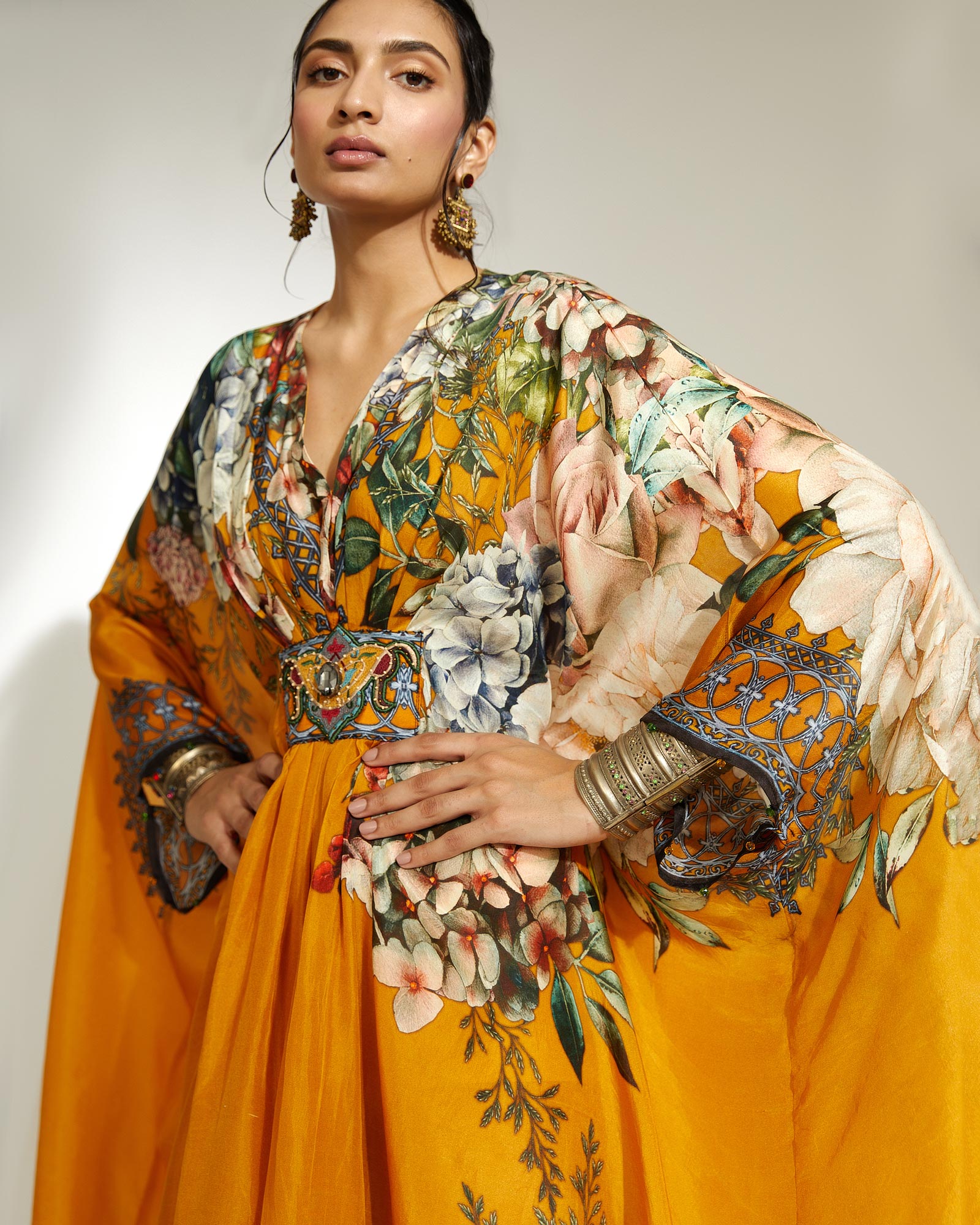 A Notting Hill Summer : Imama - Mustard