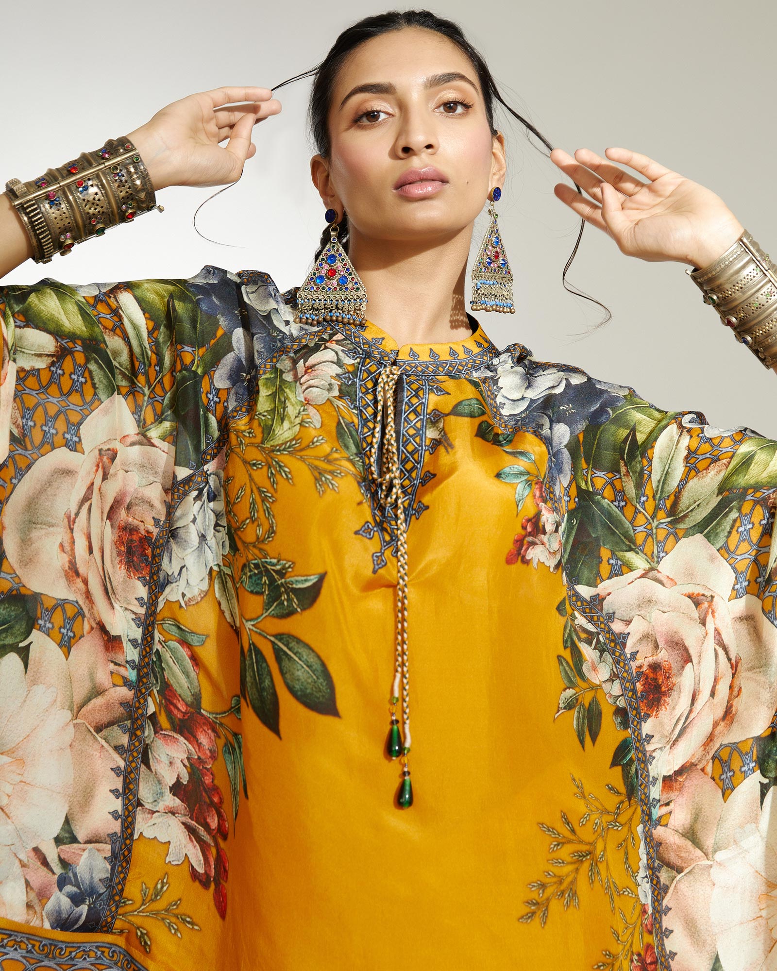 A Notting Hill Summer : Ramona - Mustard
