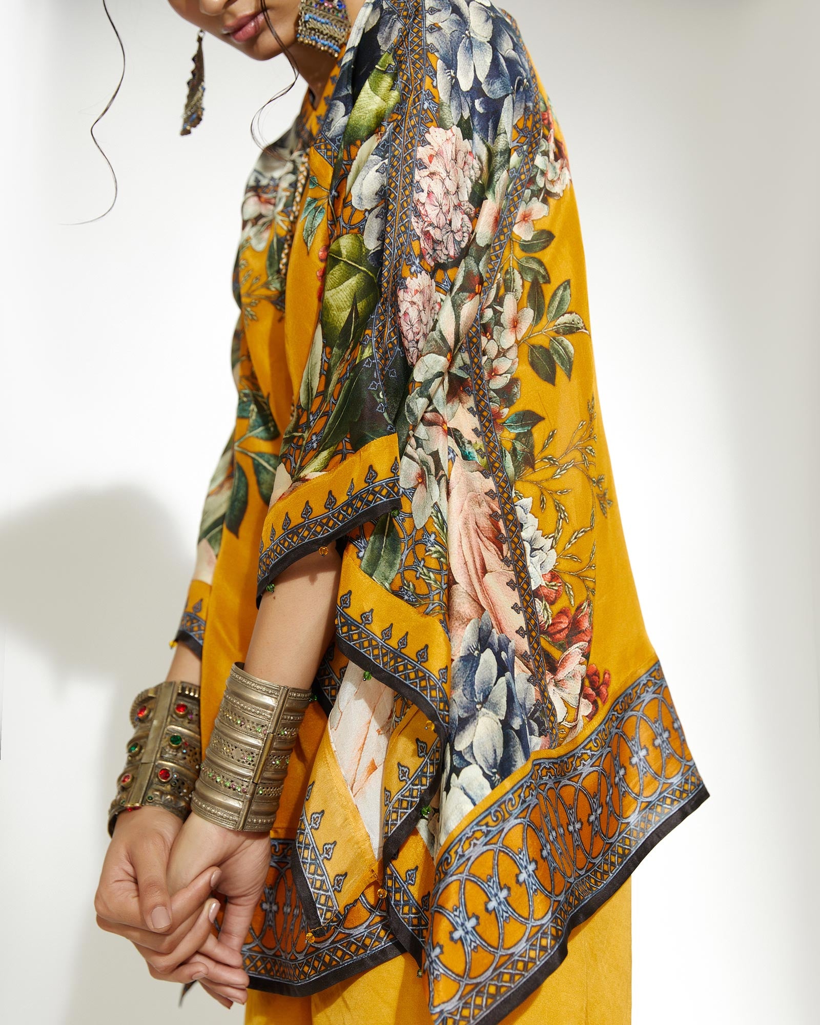 A Notting Hill Summer : Ramona - Mustard