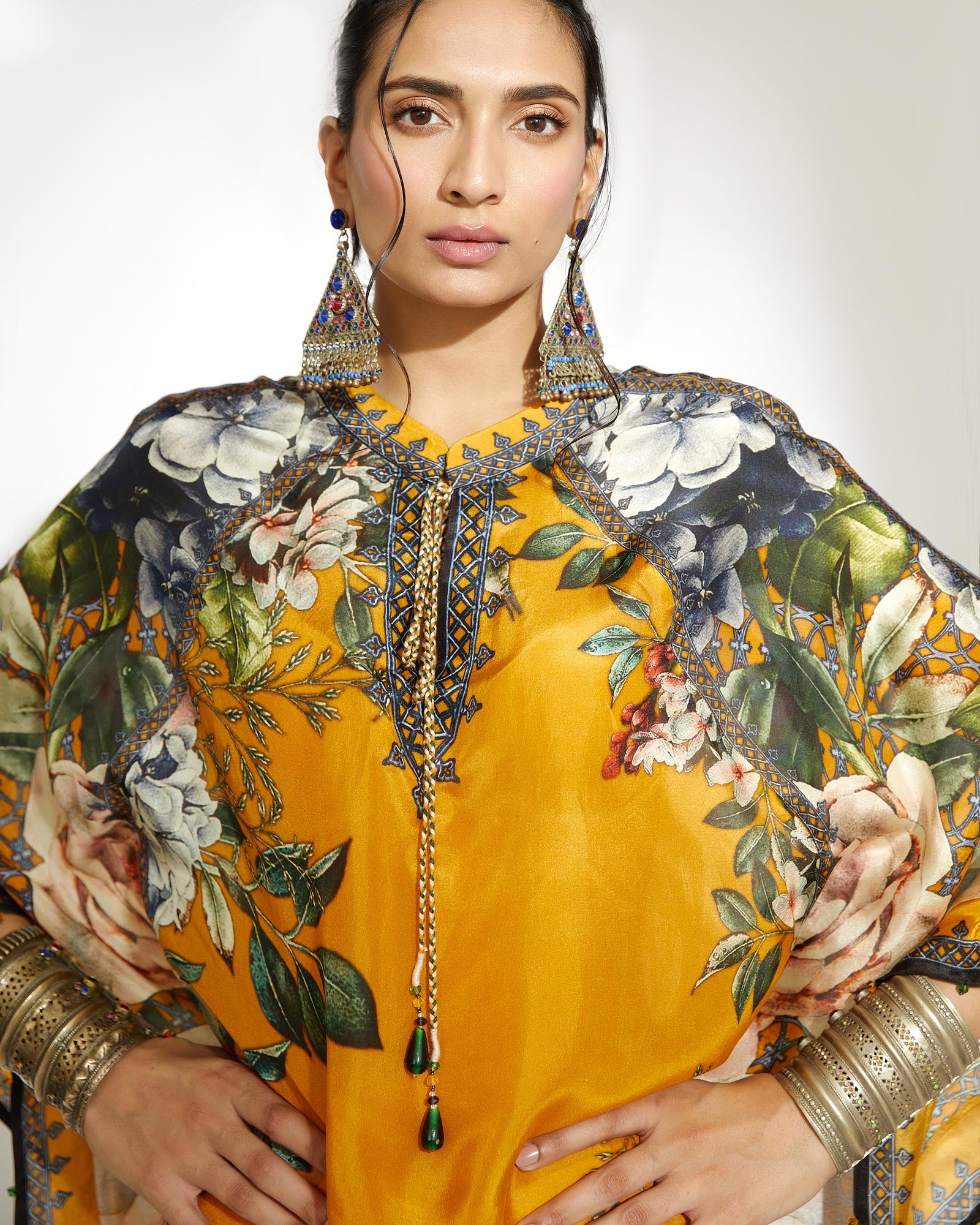A Notting Hill Summer : Ramona - Mustard