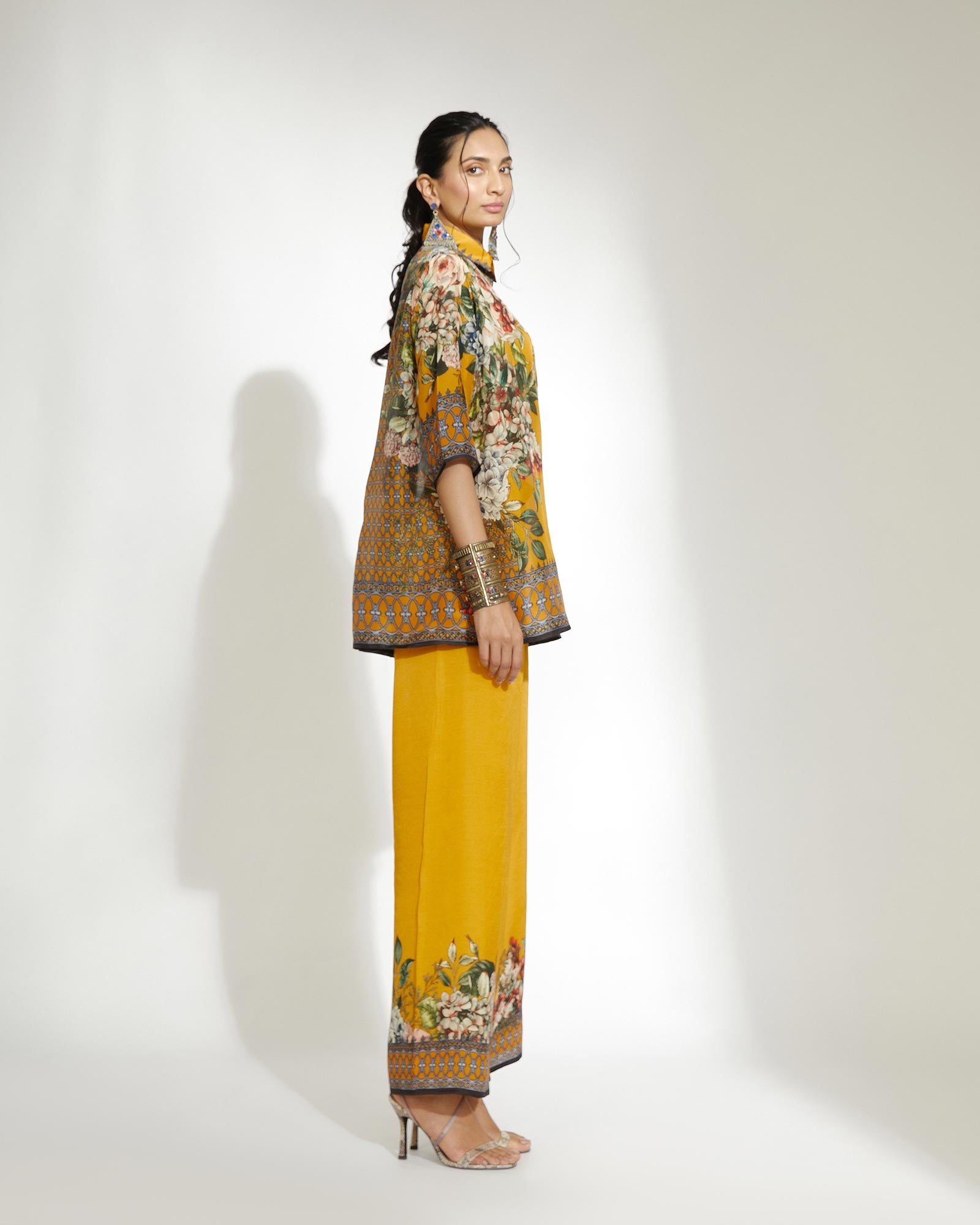 A Notting Hill Summer : Maizah - Mustard