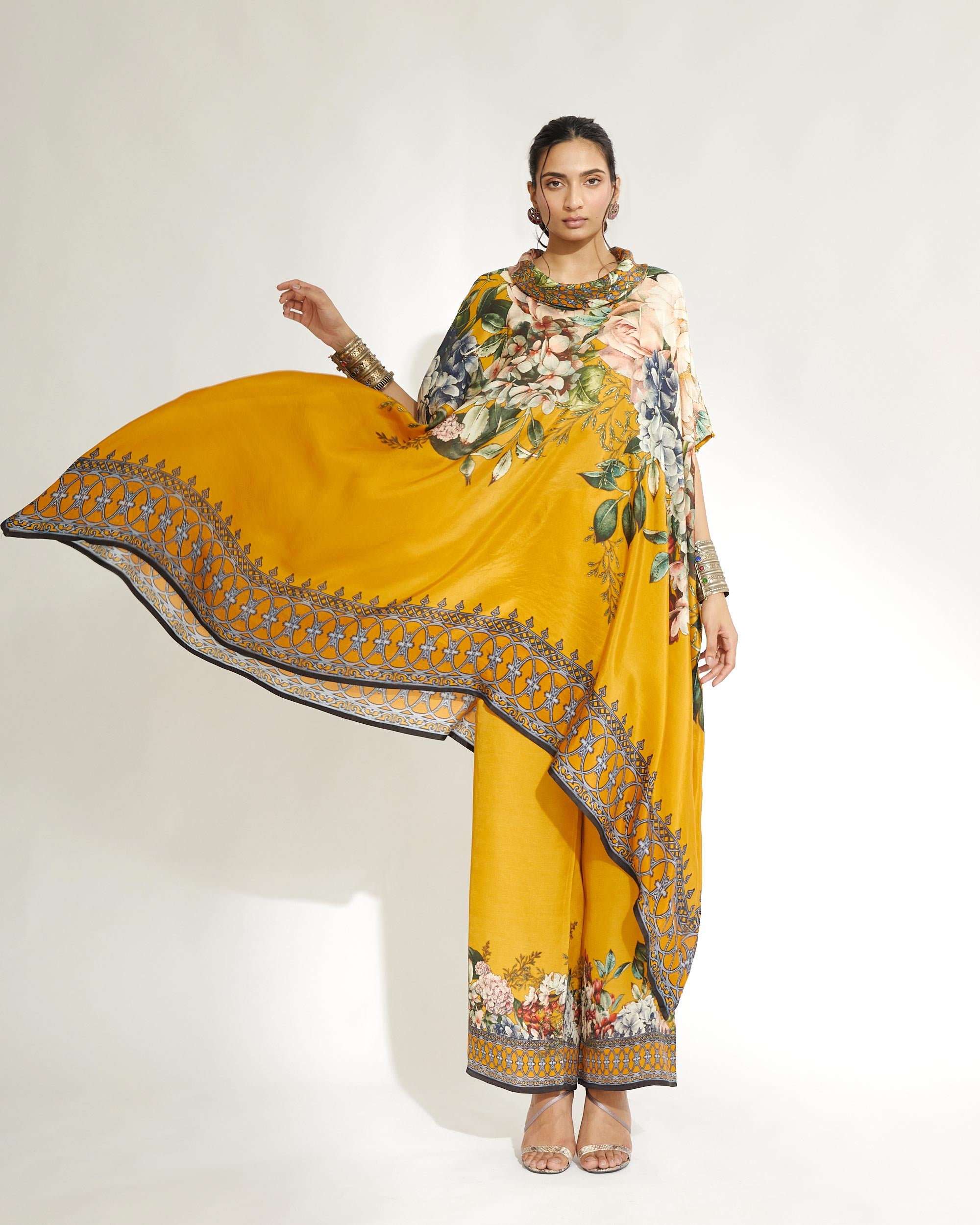 A Notting Hill Summer : Lavanya - Mustard