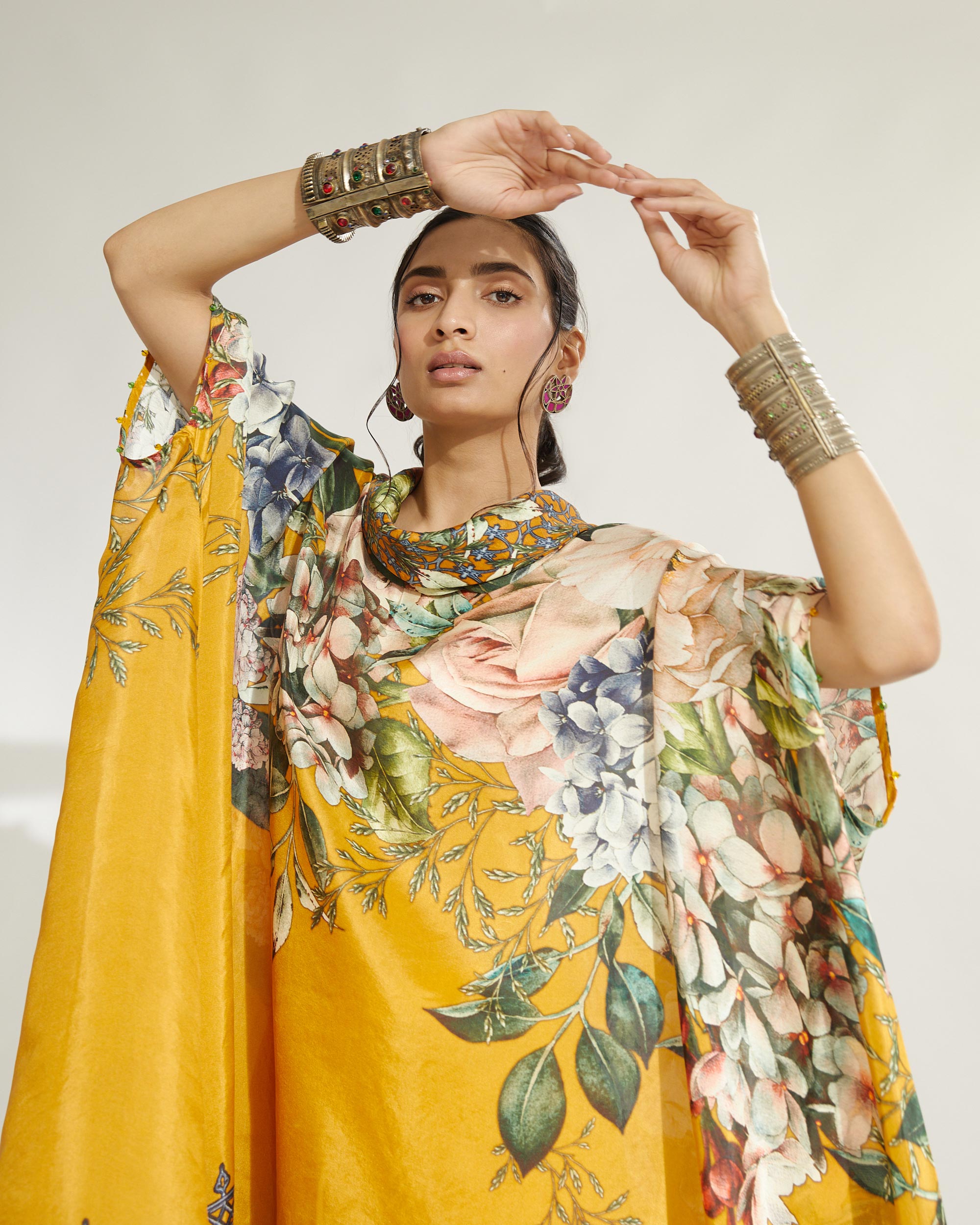 A Notting Hill Summer : Lavanya - Mustard