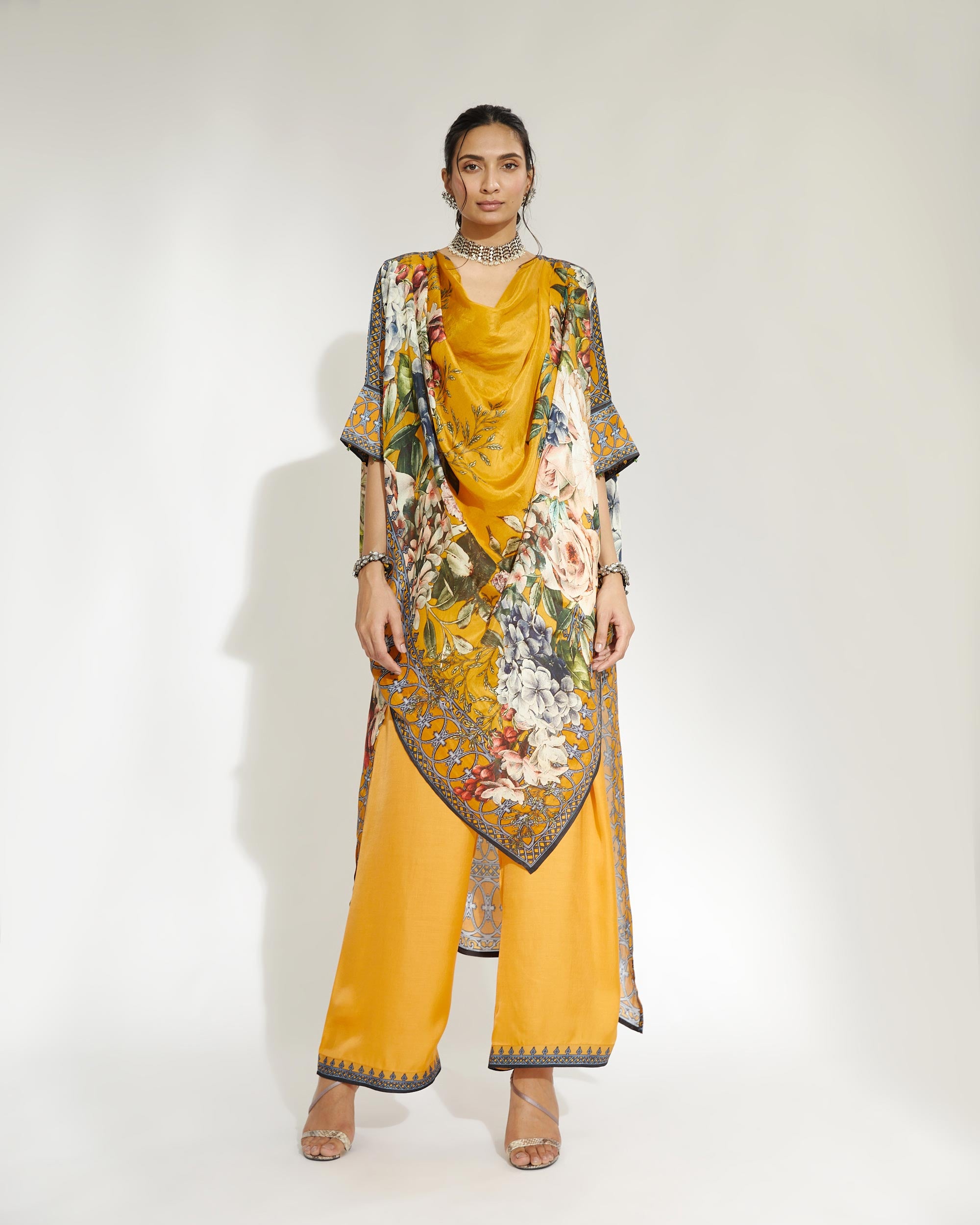 A Notting Hill Summer : Montijo - Mustard